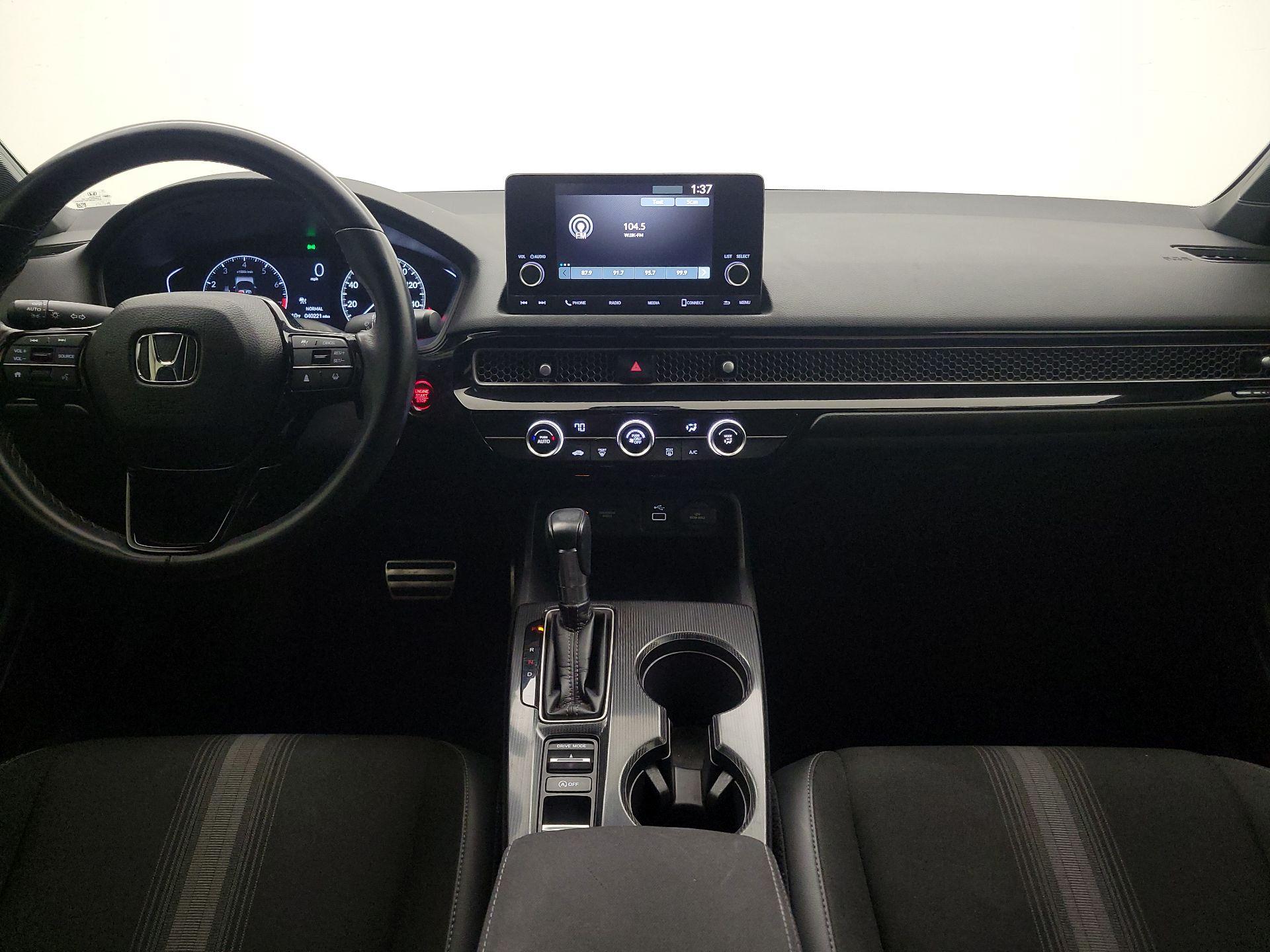 Thumbnail: 2023 Honda Civic - 9