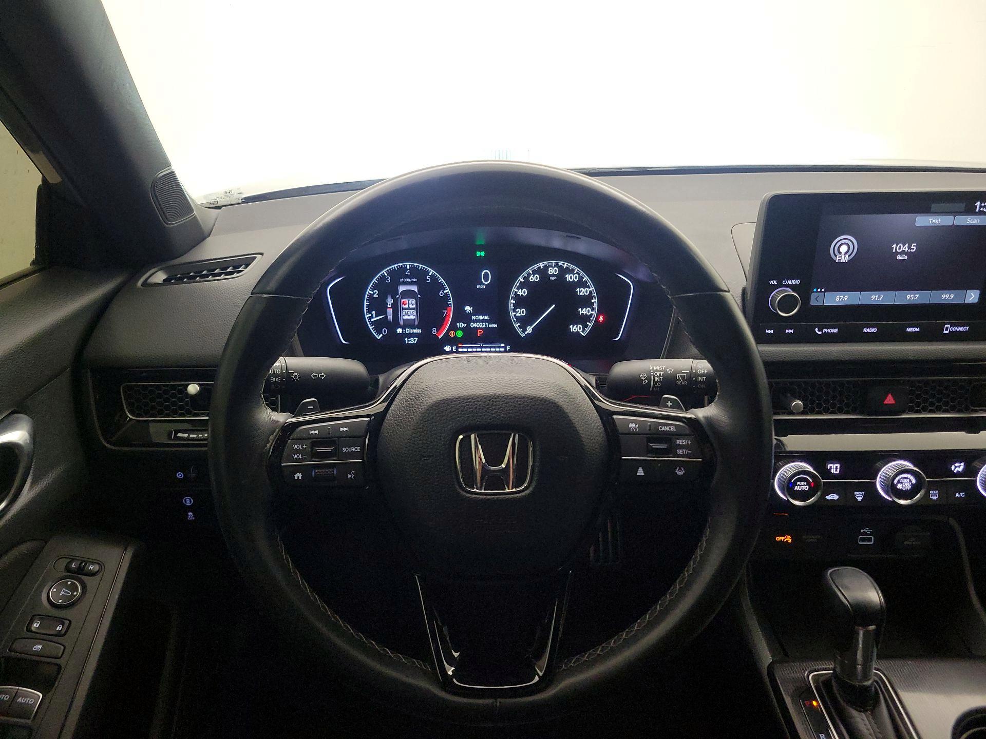 Thumbnail: 2023 Honda Civic - 10