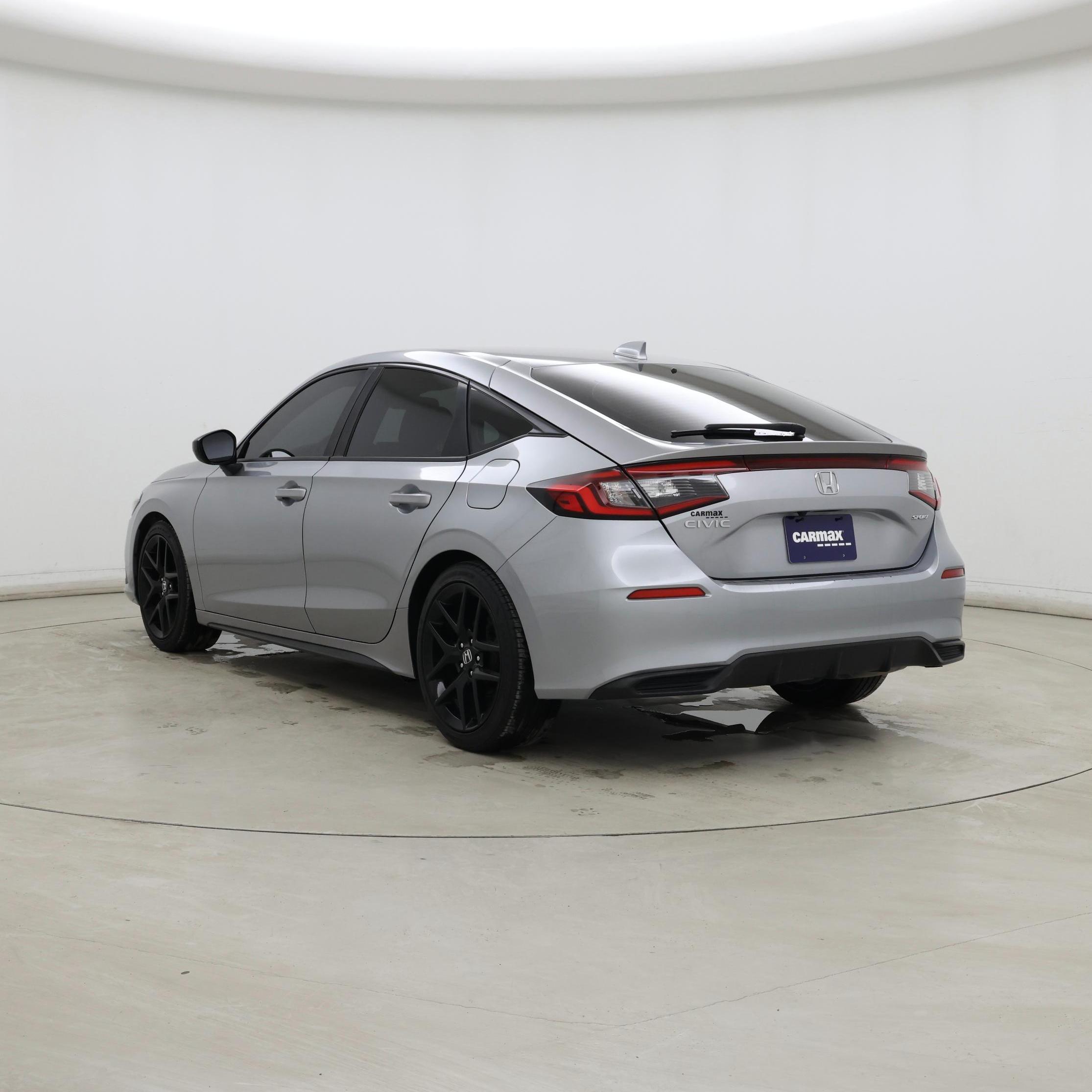 Thumbnail: 2023 Honda Civic - 2