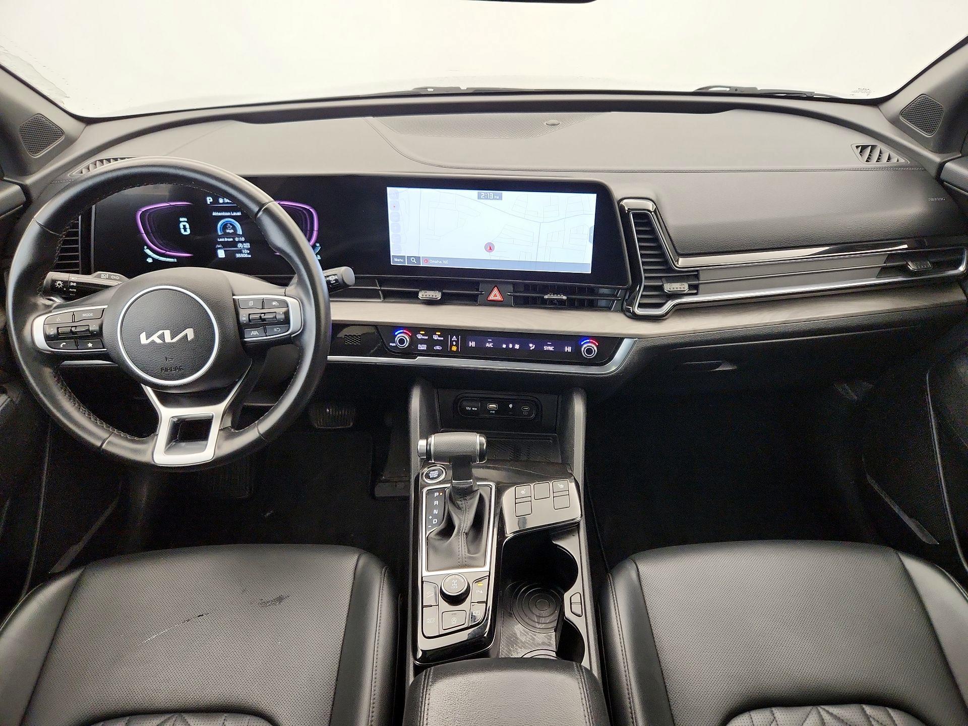 Thumbnail: 2023 Kia Sportage - 9