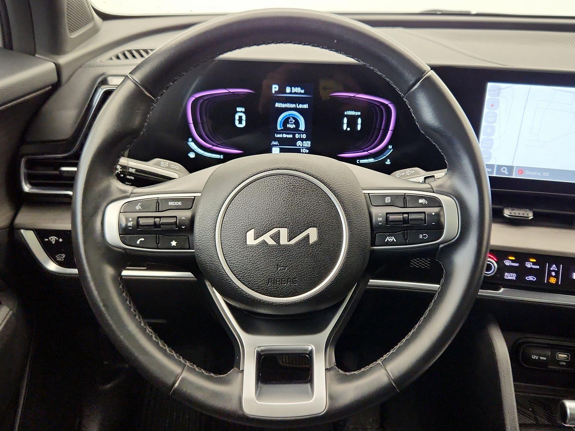 Thumbnail: 2023 Kia Sportage - 10