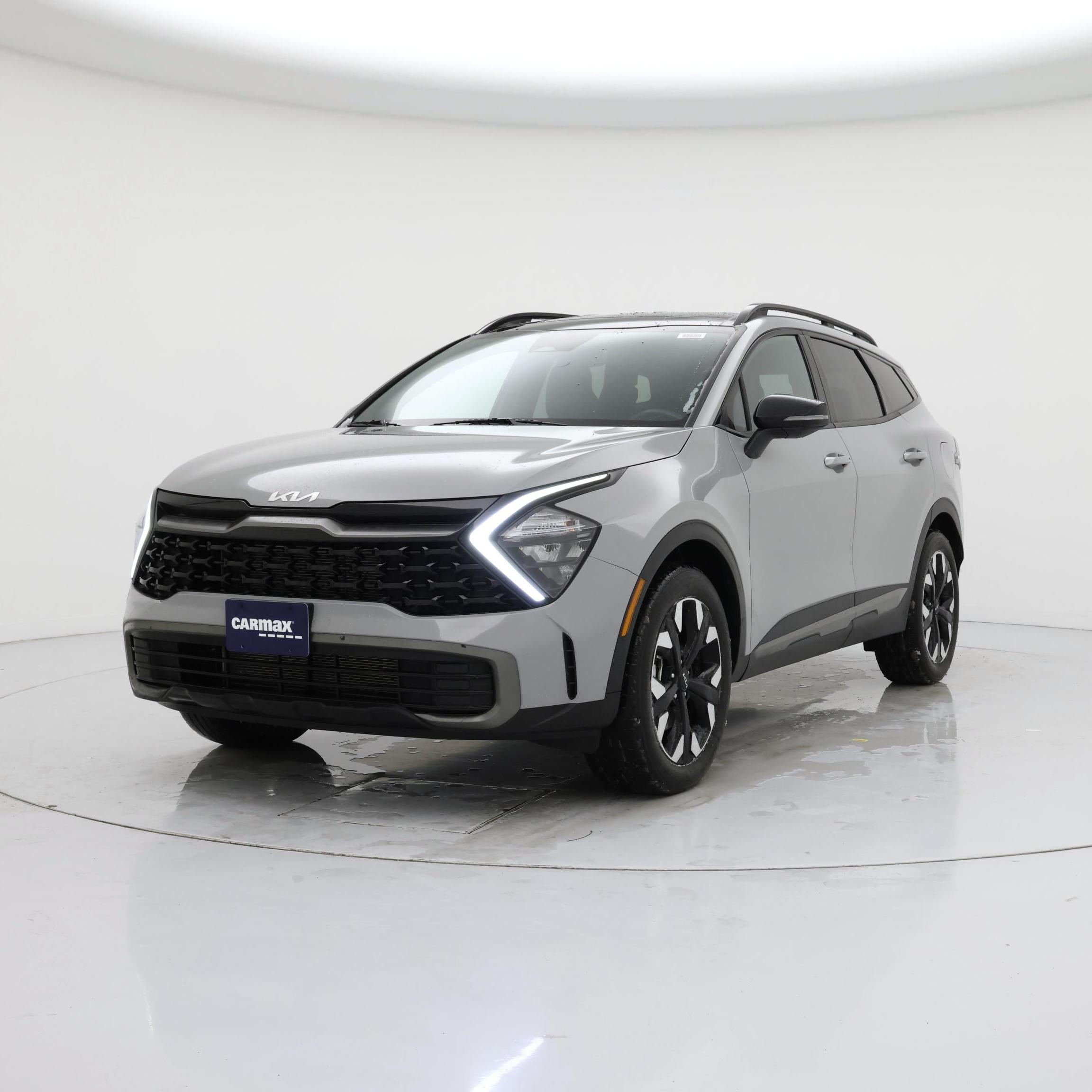 Thumbnail: 2023 Kia Sportage - 4