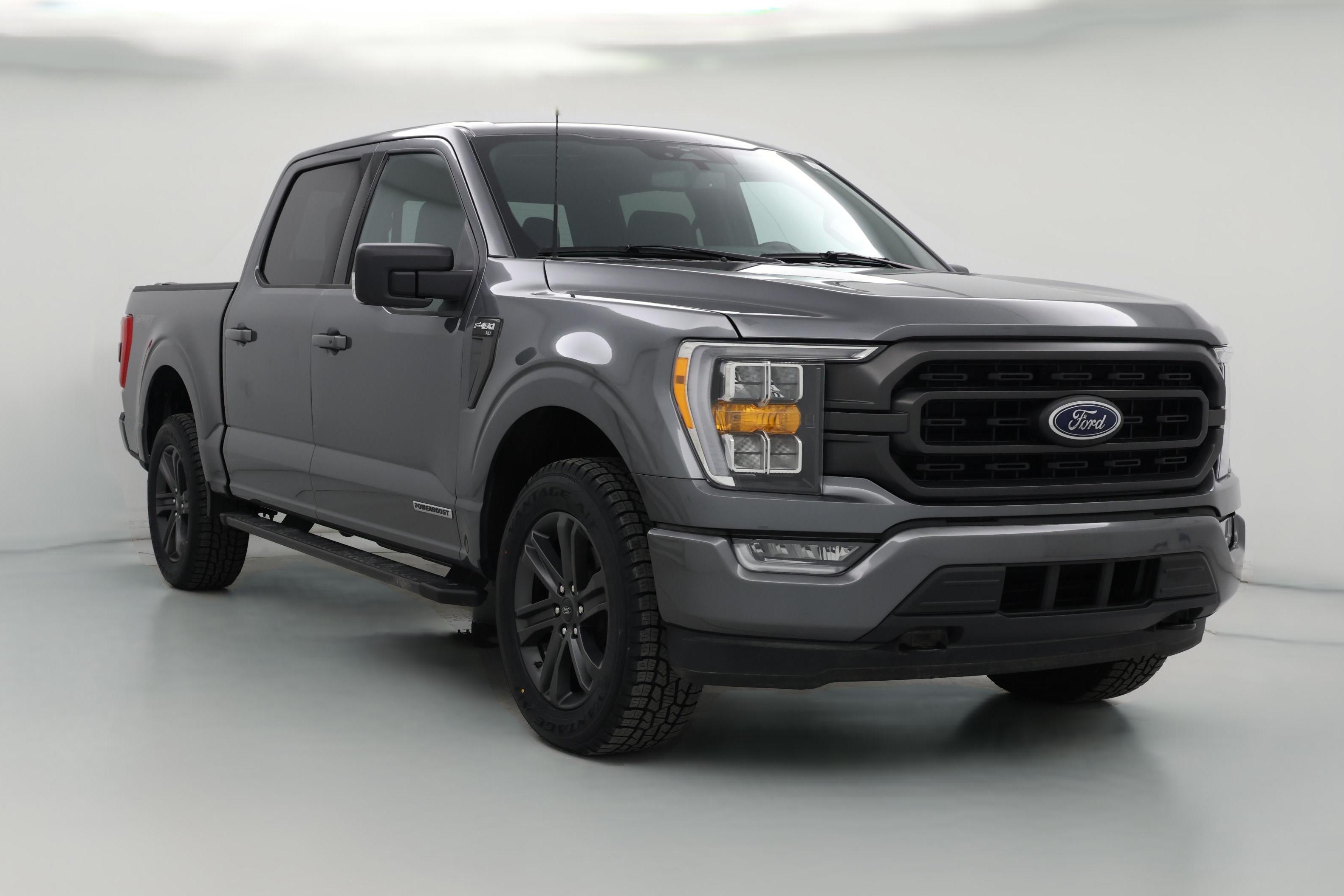 Thumbnail: 2023 Ford F-150 - 1