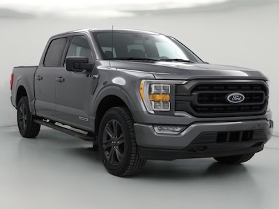 2023 Ford F150 XLT