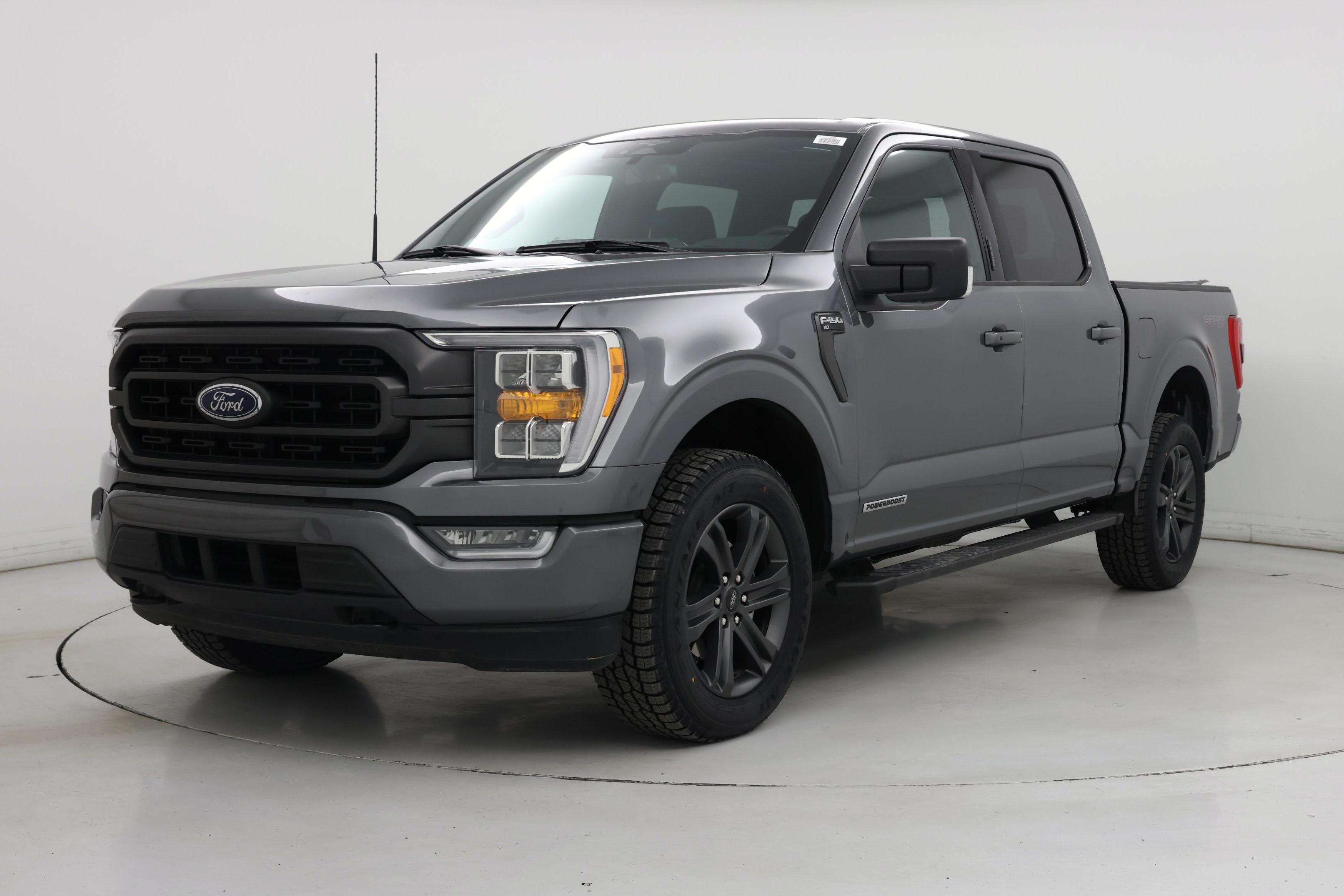 Thumbnail: 2023 Ford F-150 - 4