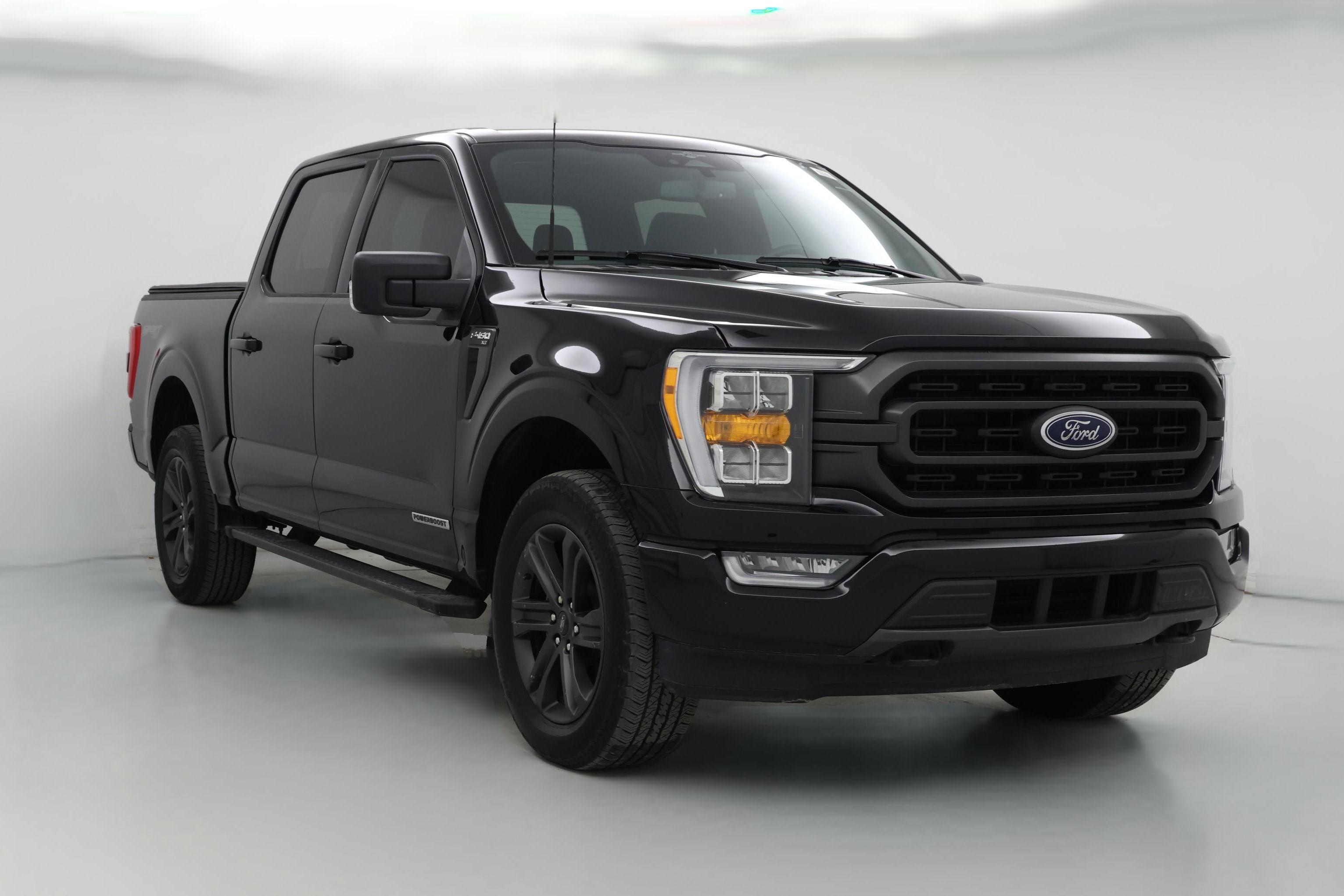 Thumbnail: 2023 Ford F-150 - 1