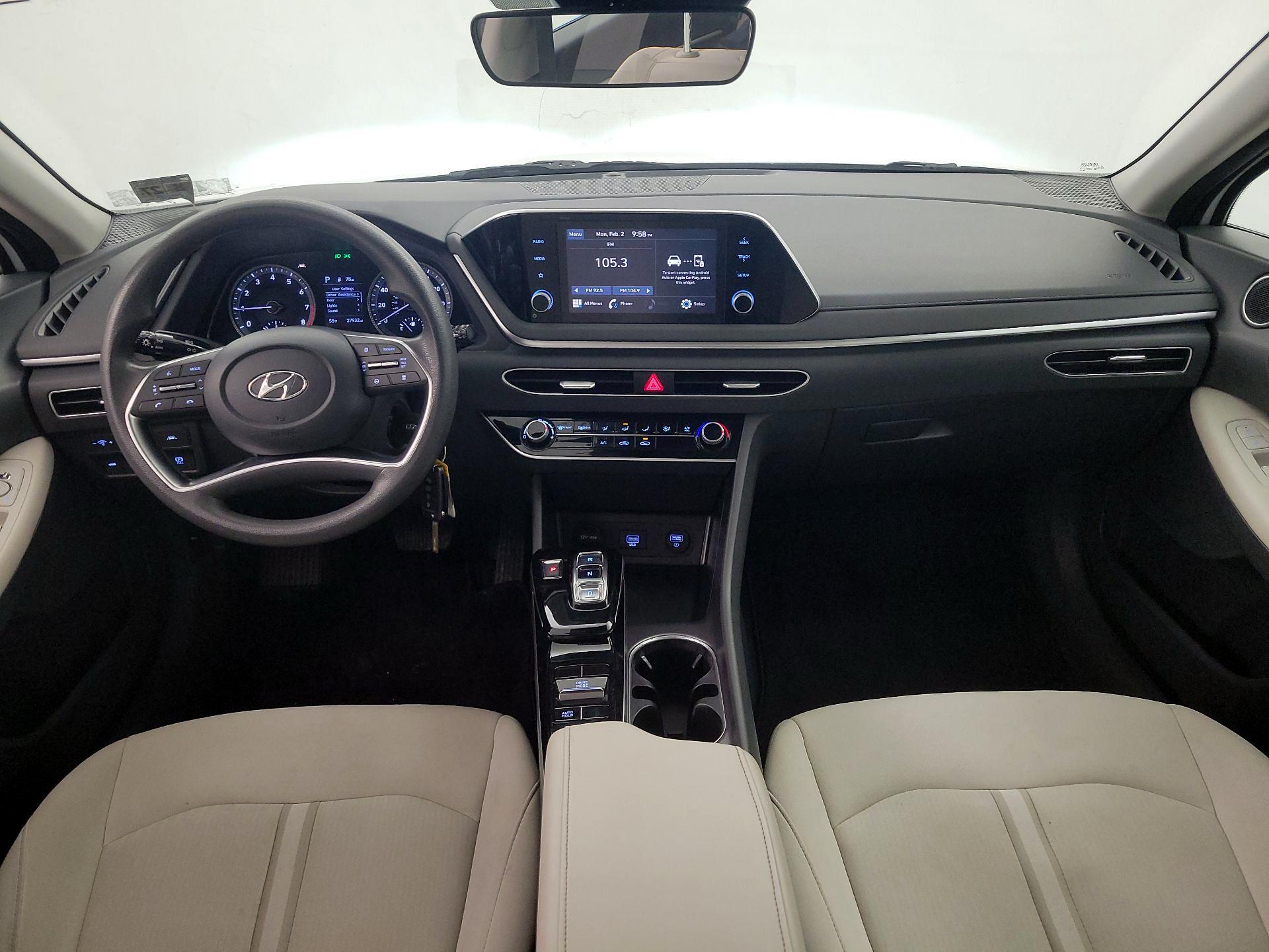 Thumbnail: 2022 Hyundai Sonata - 9