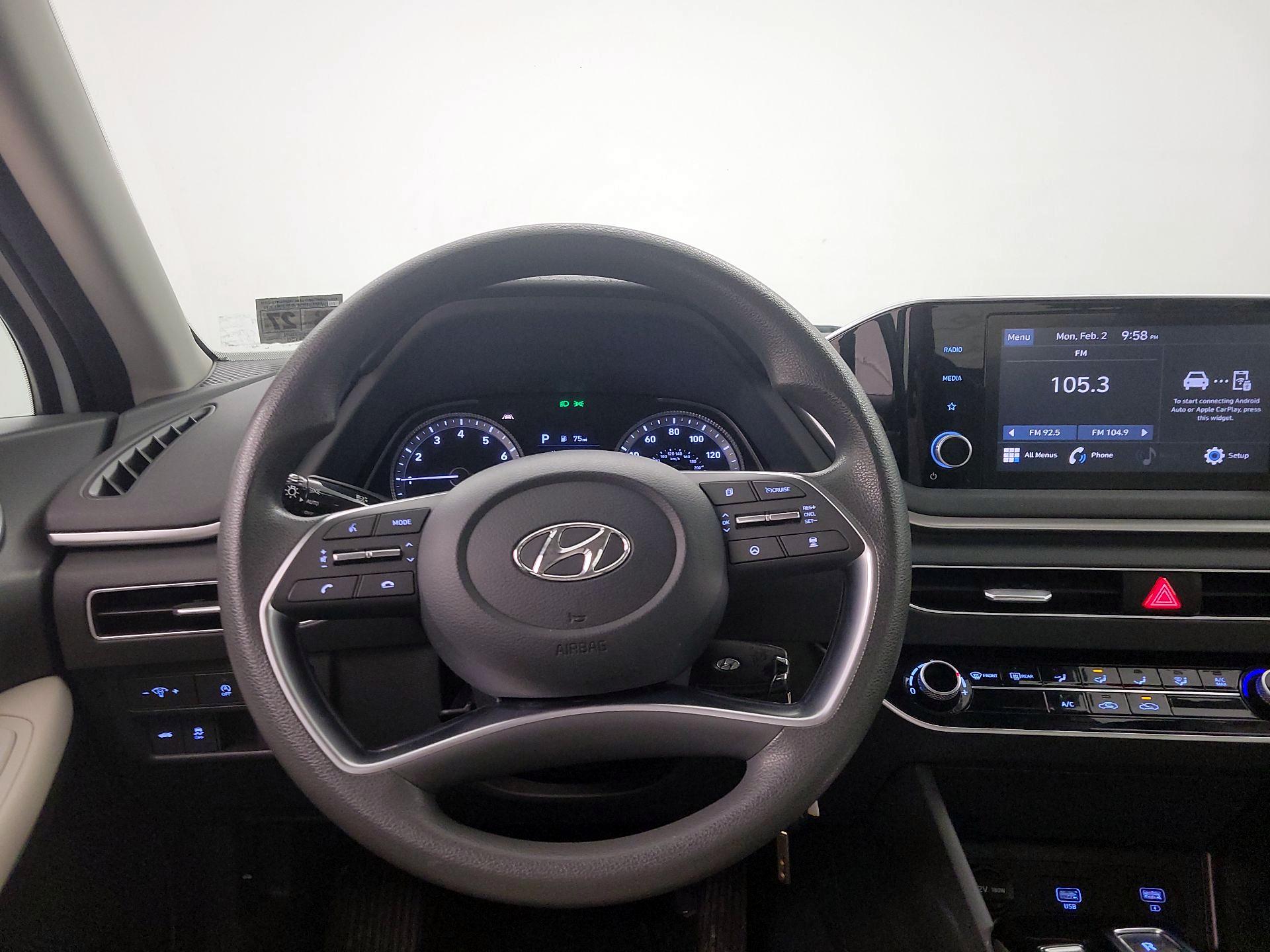 Thumbnail: 2022 Hyundai Sonata - 10