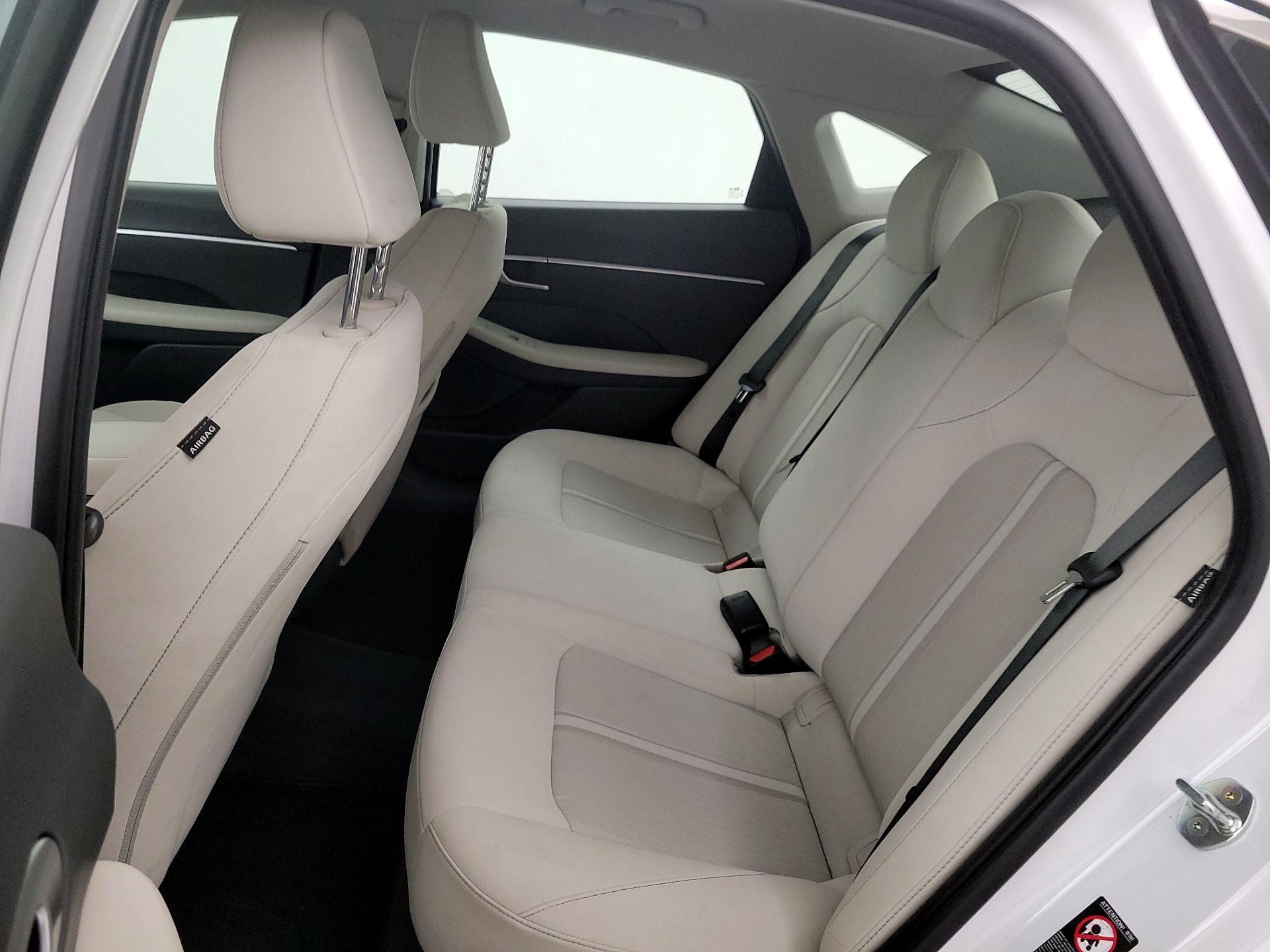 Thumbnail: 2022 Hyundai Sonata - 19