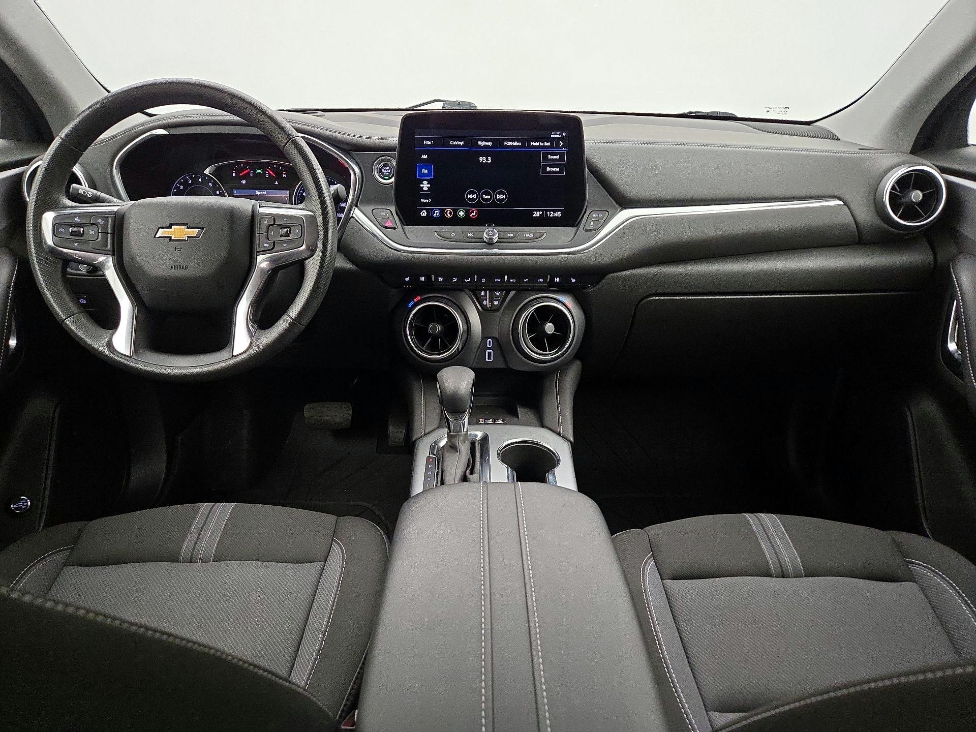 Thumbnail: 2023 Chevrolet Blazer - 9