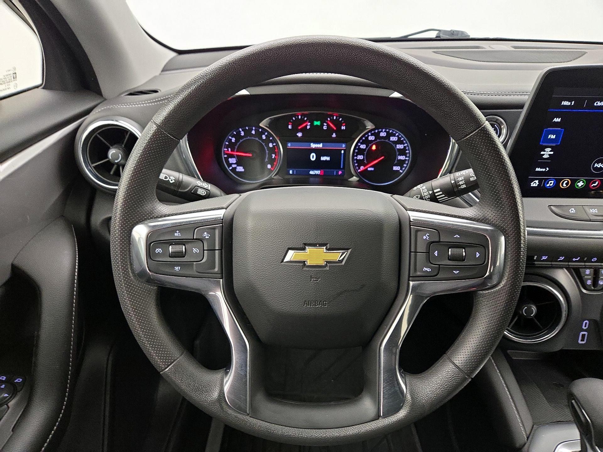 Thumbnail: 2023 Chevrolet Blazer - 10