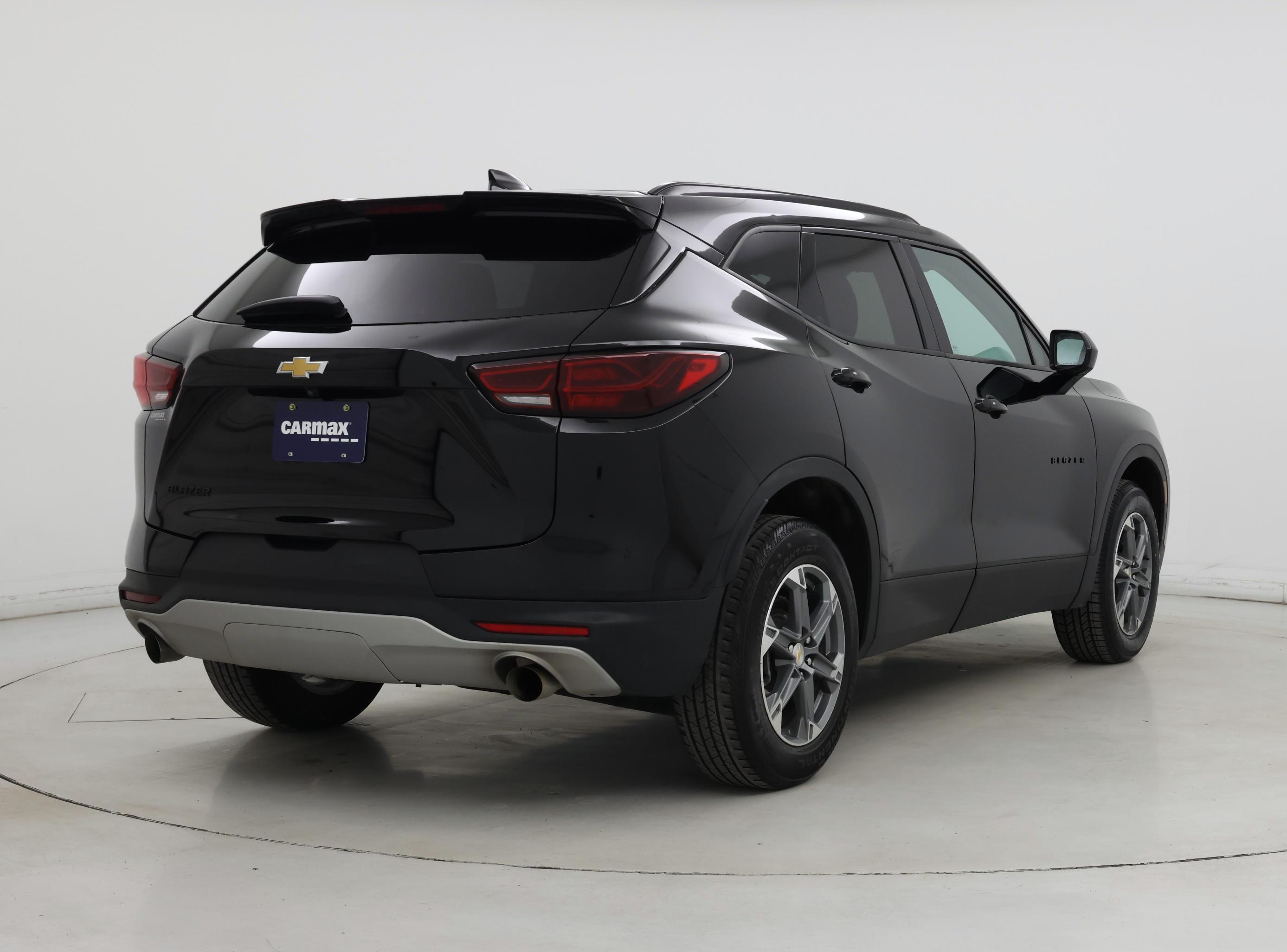 Thumbnail: 2023 Chevrolet Blazer - 8