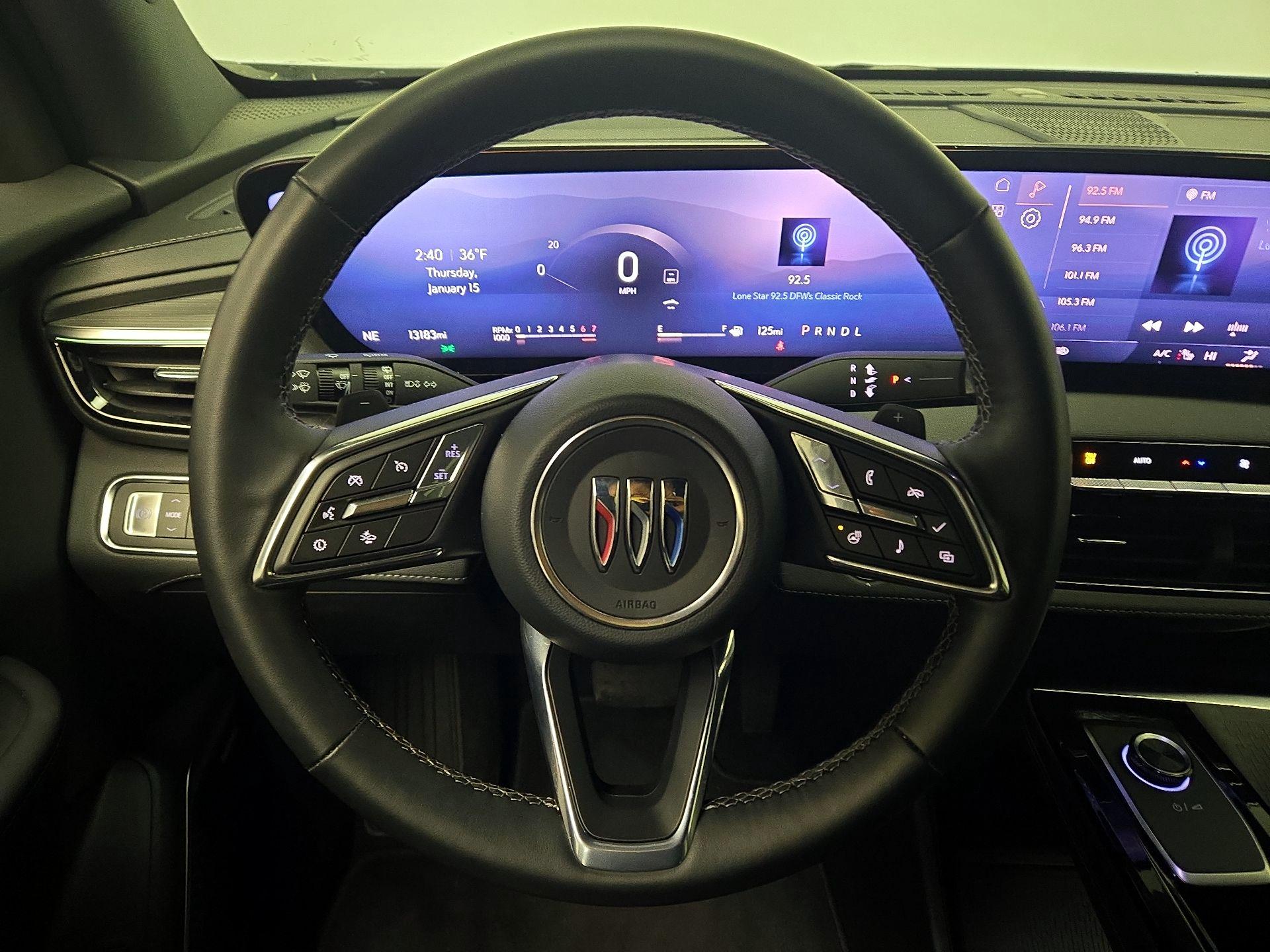 Thumbnail: 2025 Buick Enclave - 10