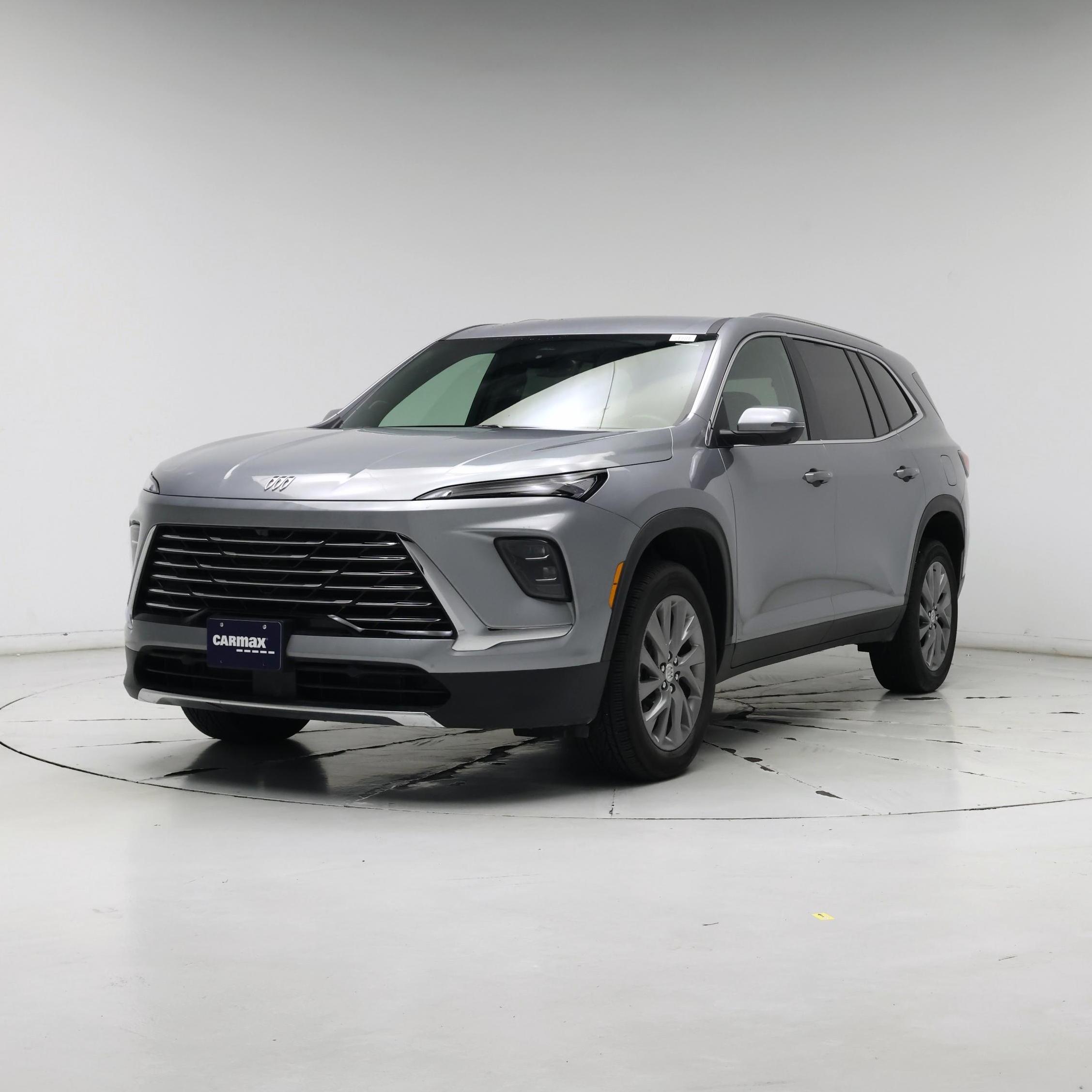 Thumbnail: 2025 Buick Enclave - 4