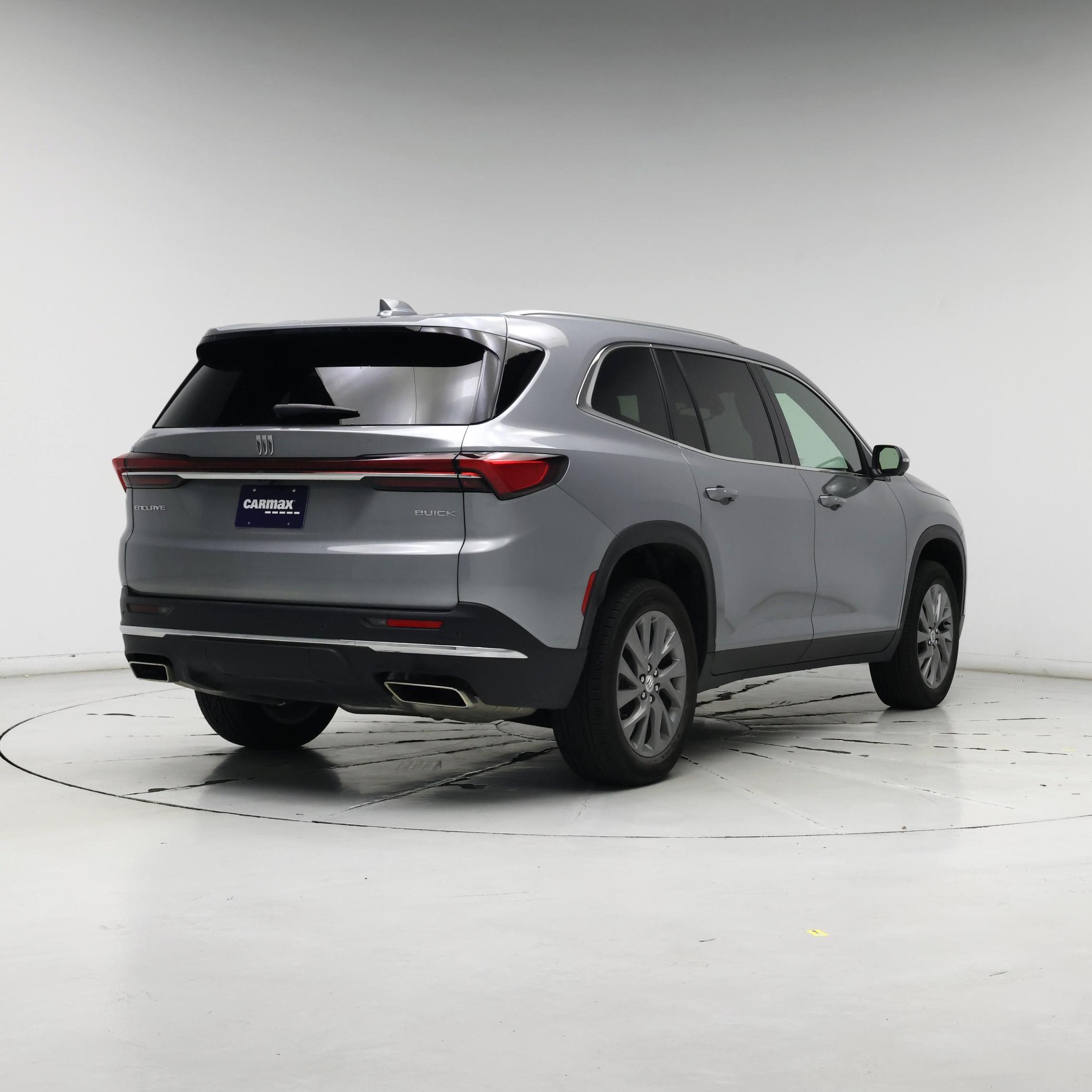 Thumbnail: 2025 Buick Enclave - 8