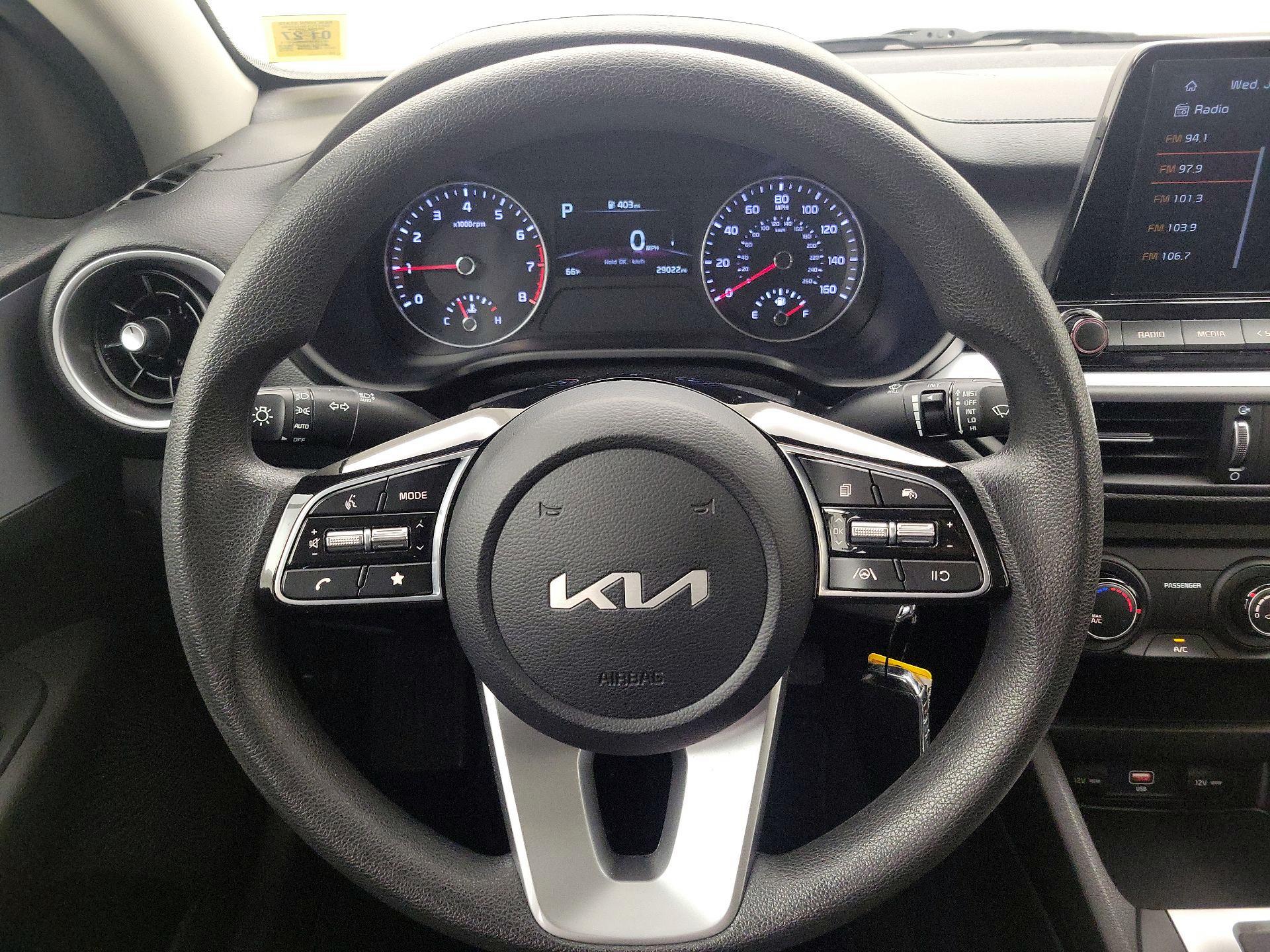 Thumbnail: 2023 Kia Forte - 10