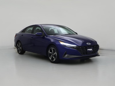2022 Hyundai Elantra Limited