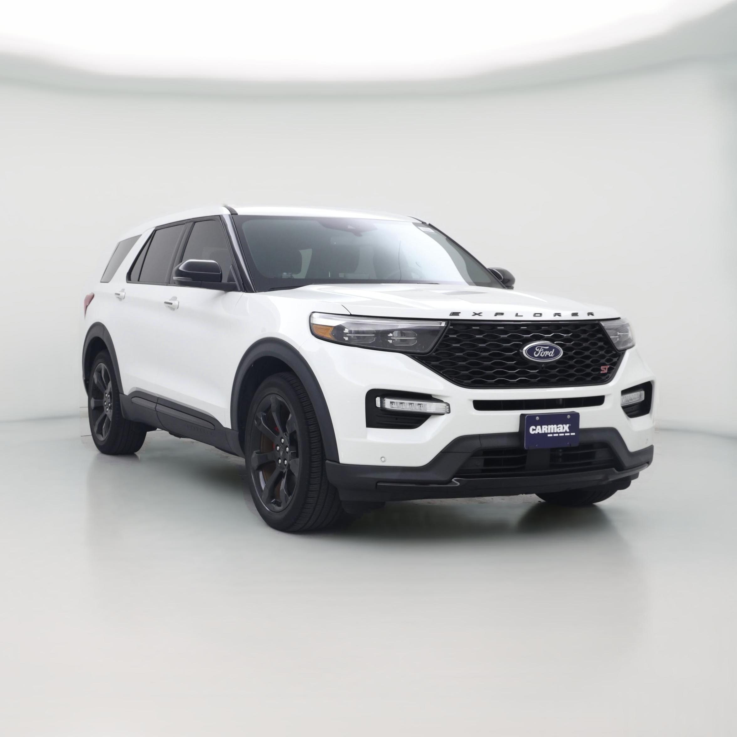 Thumbnail: 2022 Ford Explorer - 1