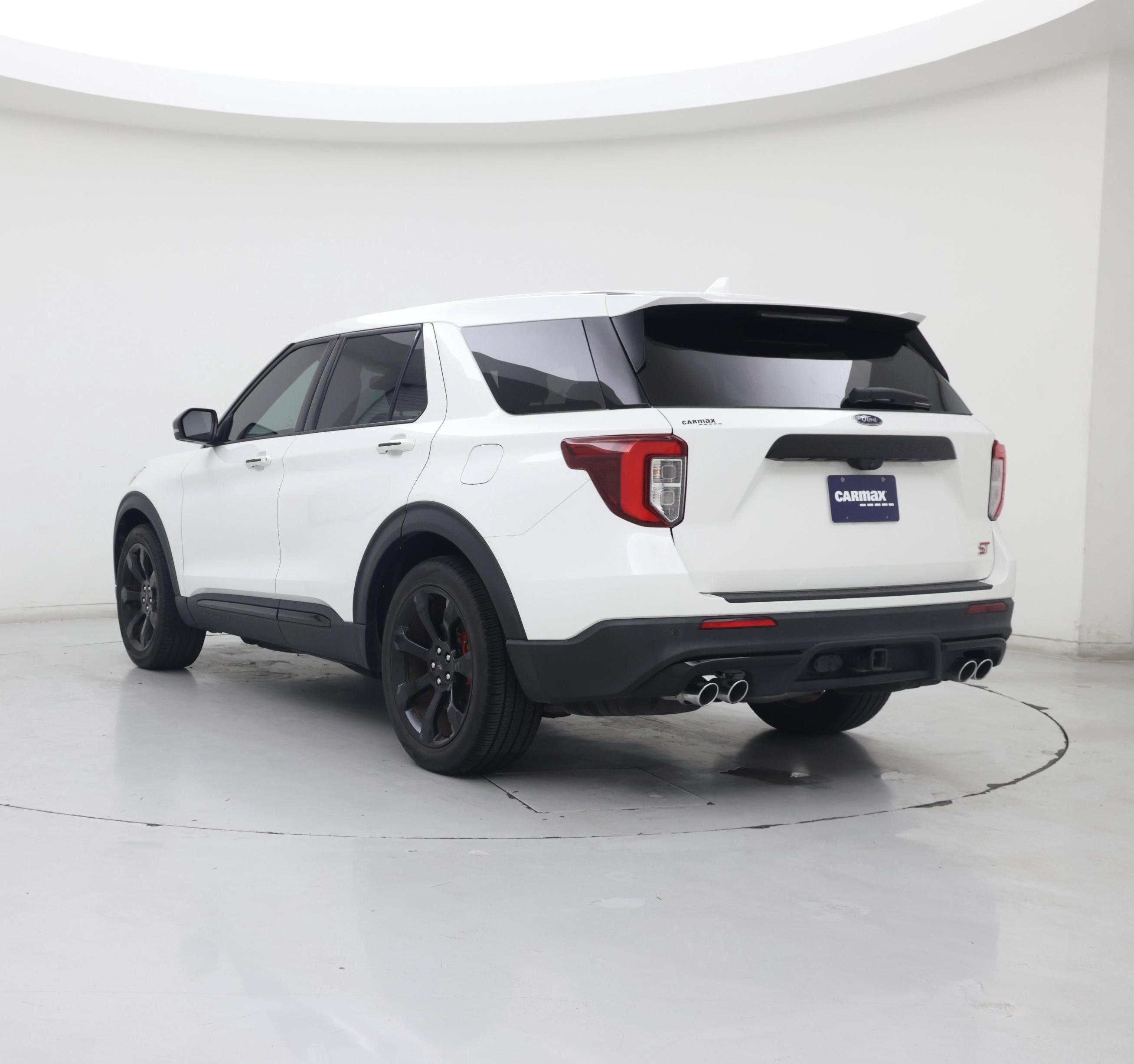 Thumbnail: 2022 Ford Explorer - 2