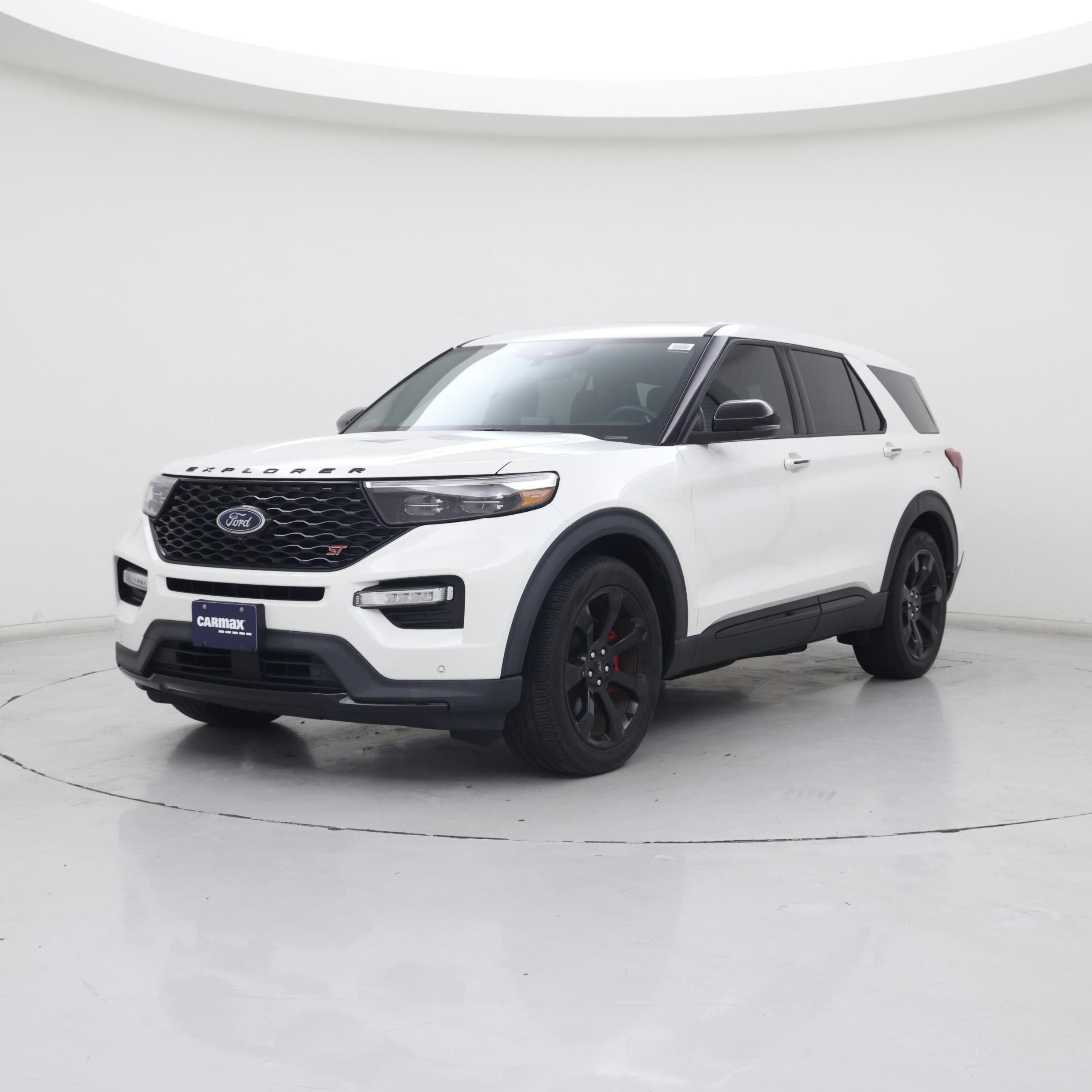 Thumbnail: 2022 Ford Explorer - 4