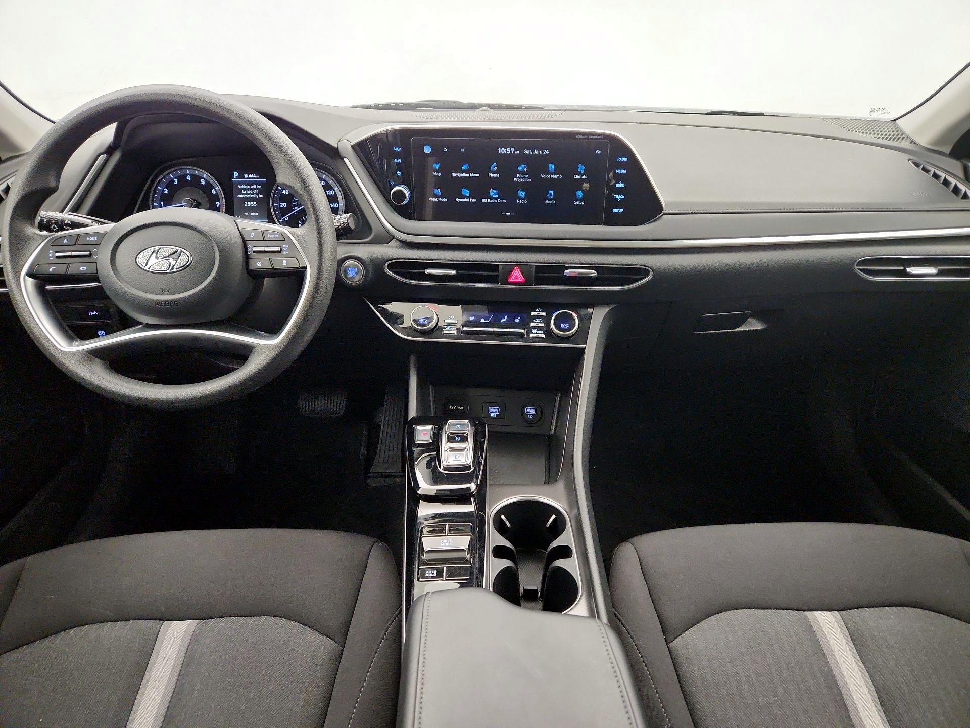 Thumbnail: 2023 Hyundai Sonata - 9