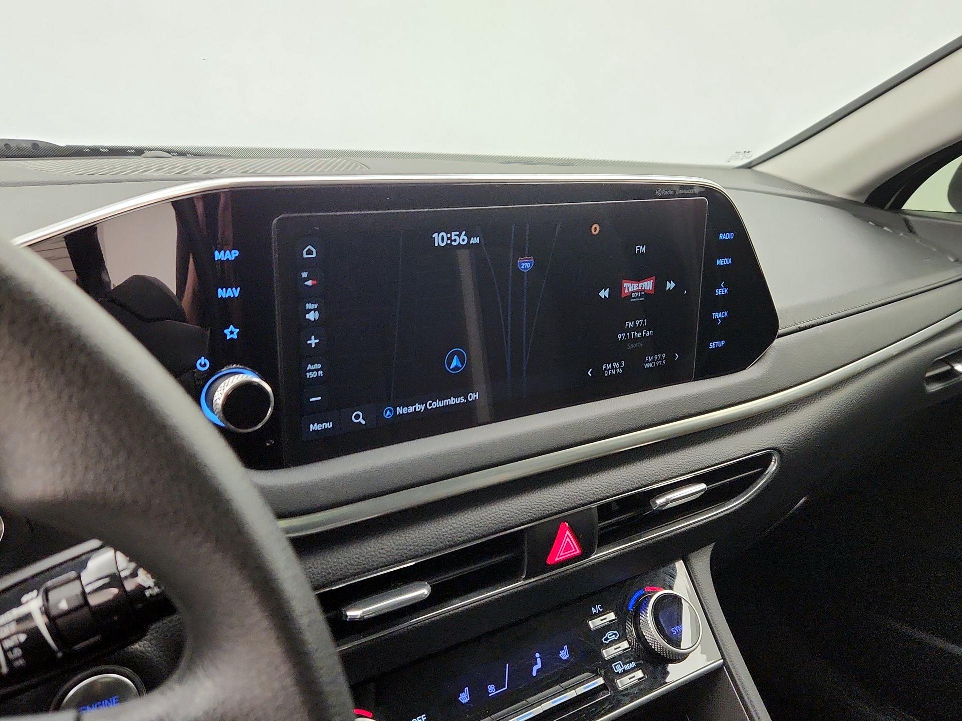 Thumbnail: 2023 Hyundai Sonata - 14