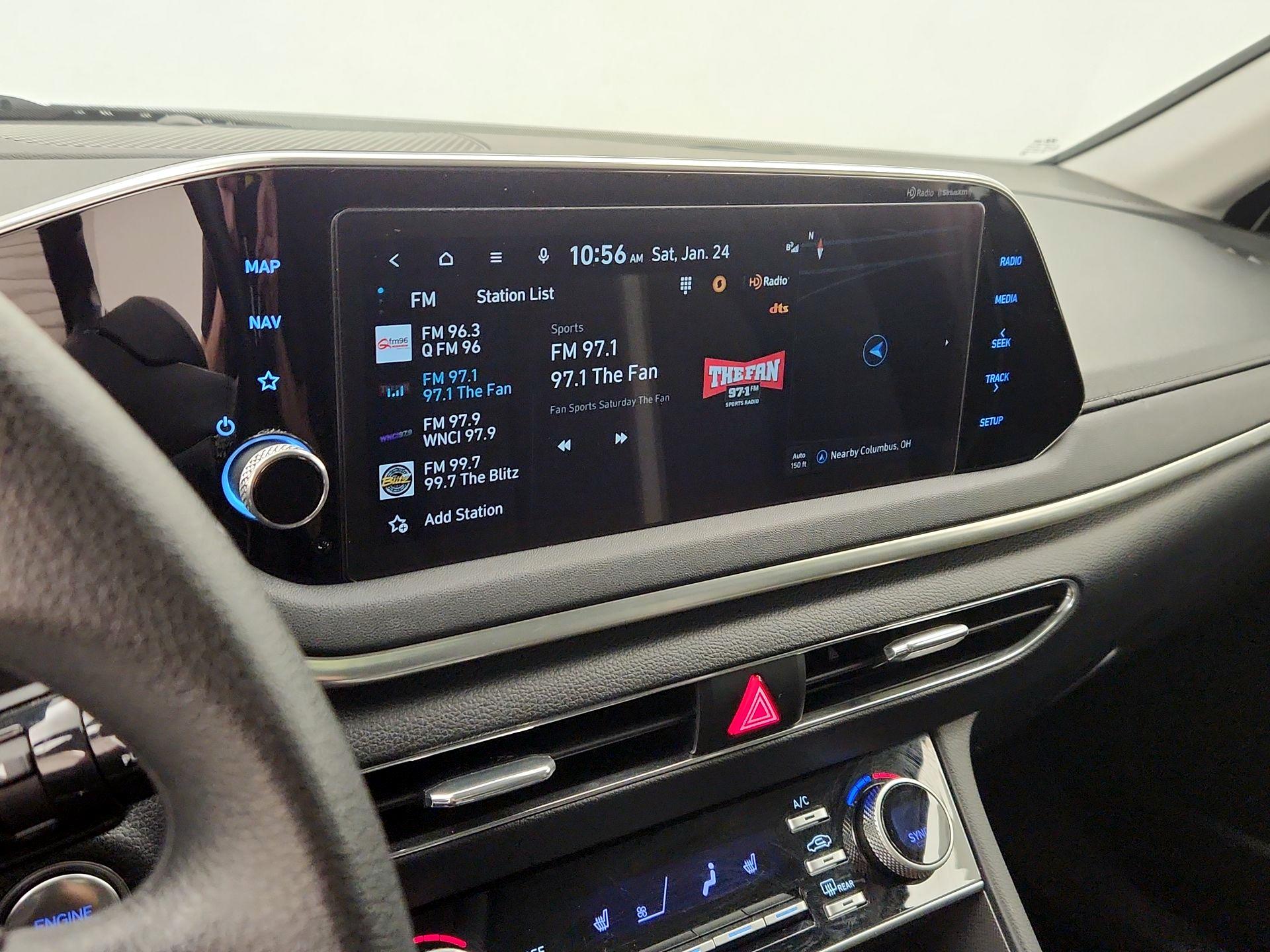 Thumbnail: 2023 Hyundai Sonata - 16