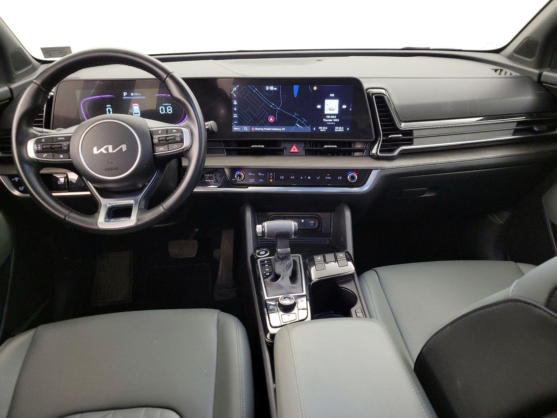 Thumbnail: 2023 Kia Sportage - 9