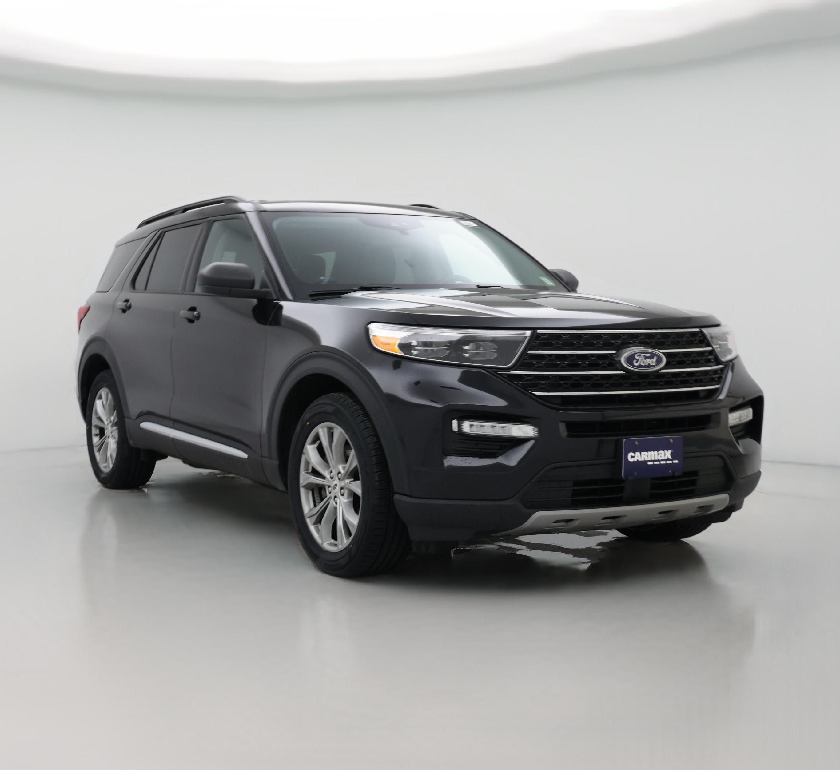 Thumbnail: 2022 Ford Explorer - 1