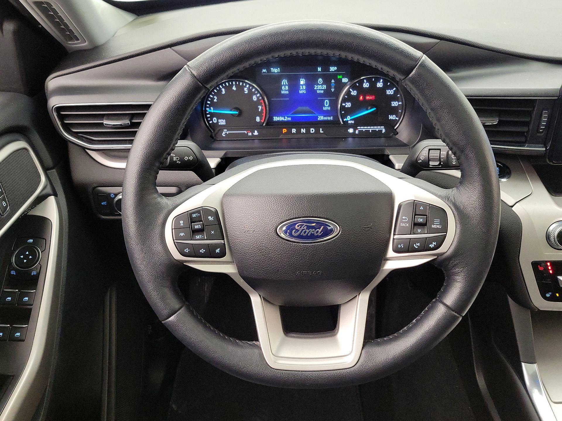 Thumbnail: 2022 Ford Explorer - 10