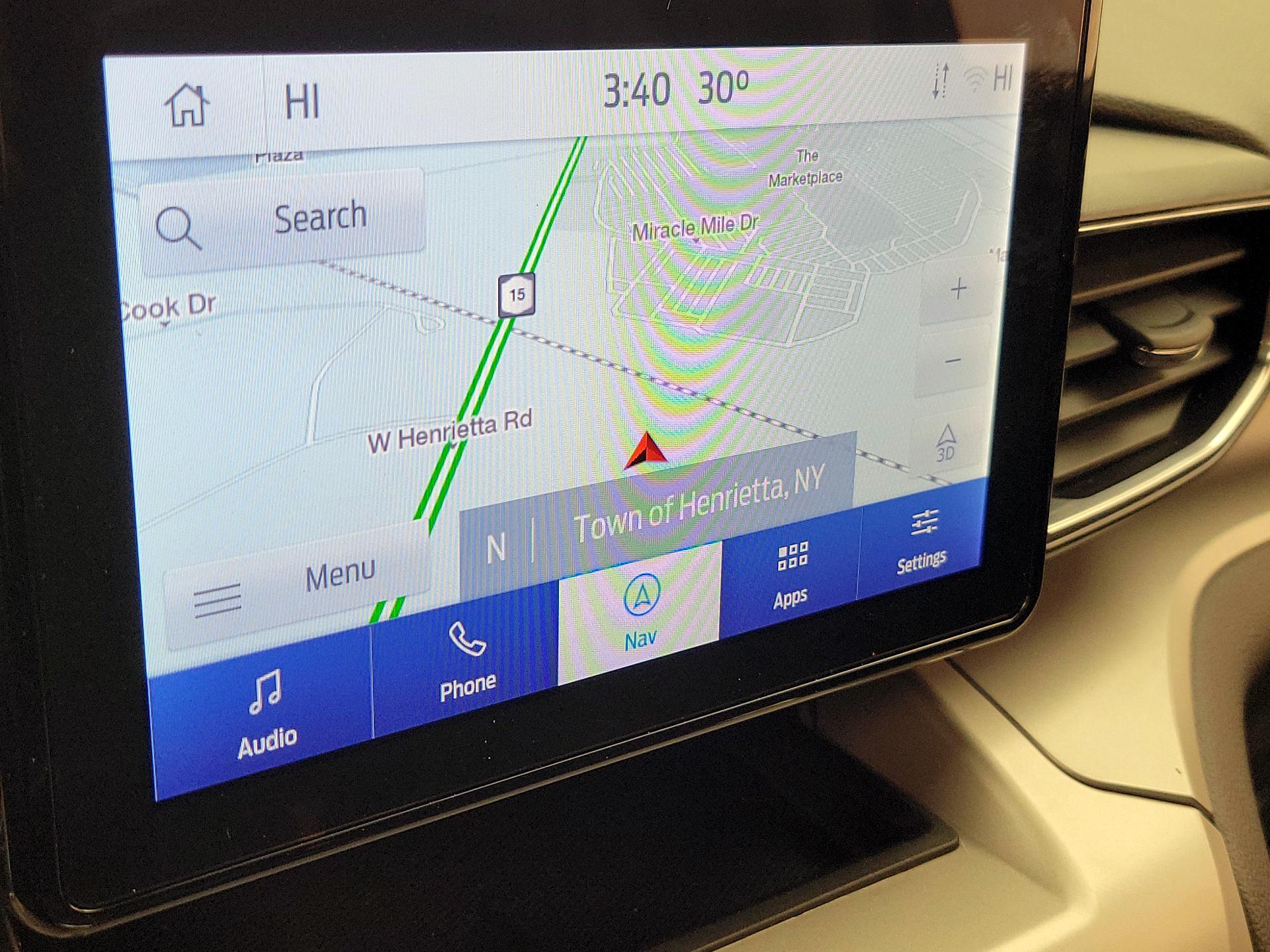 Thumbnail: 2022 Ford Explorer - 14