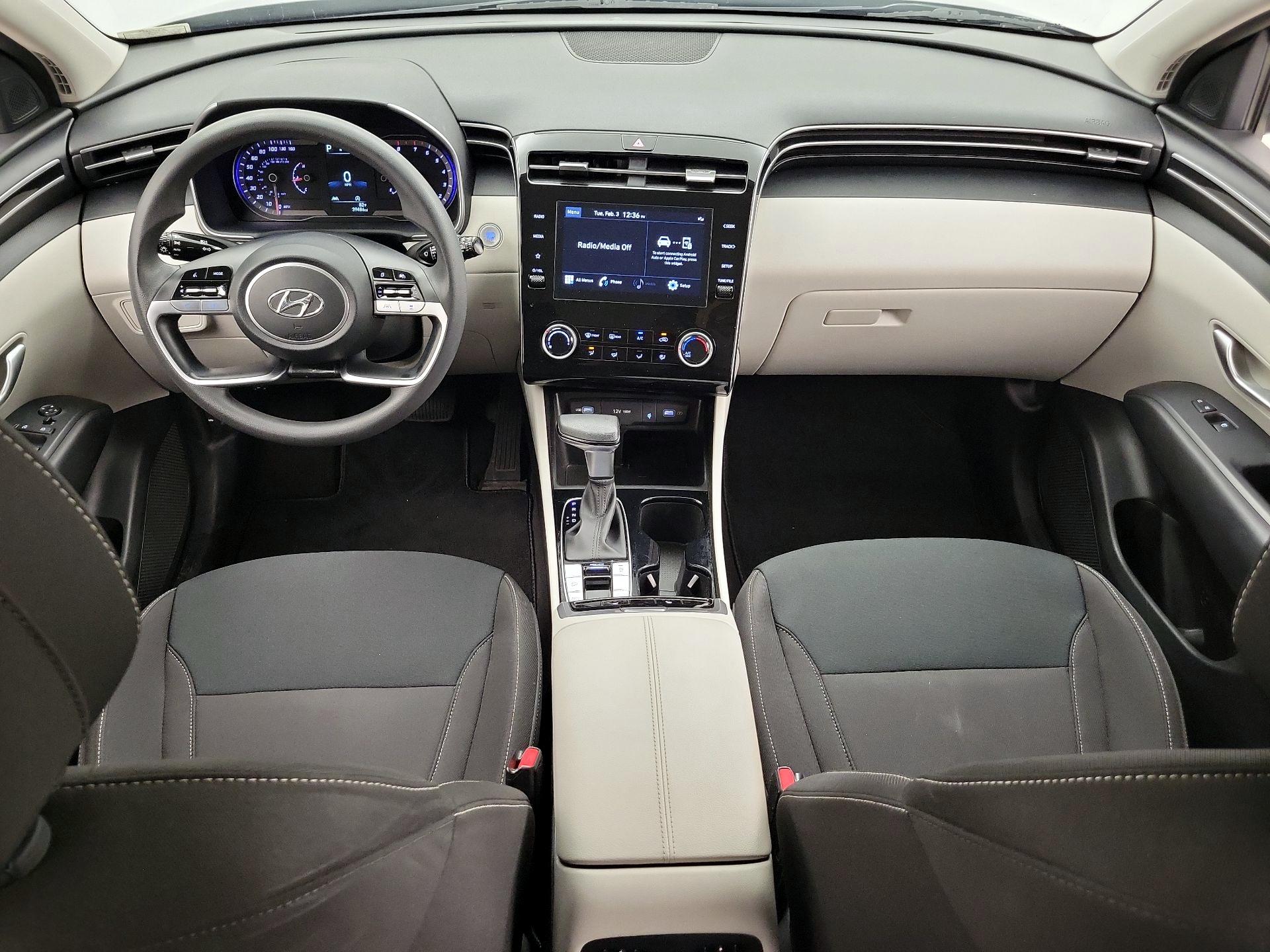 Thumbnail: 2023 Hyundai Tucson - 9