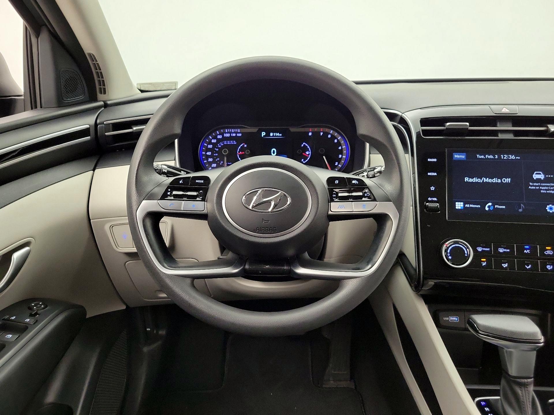 Thumbnail: 2023 Hyundai Tucson - 10