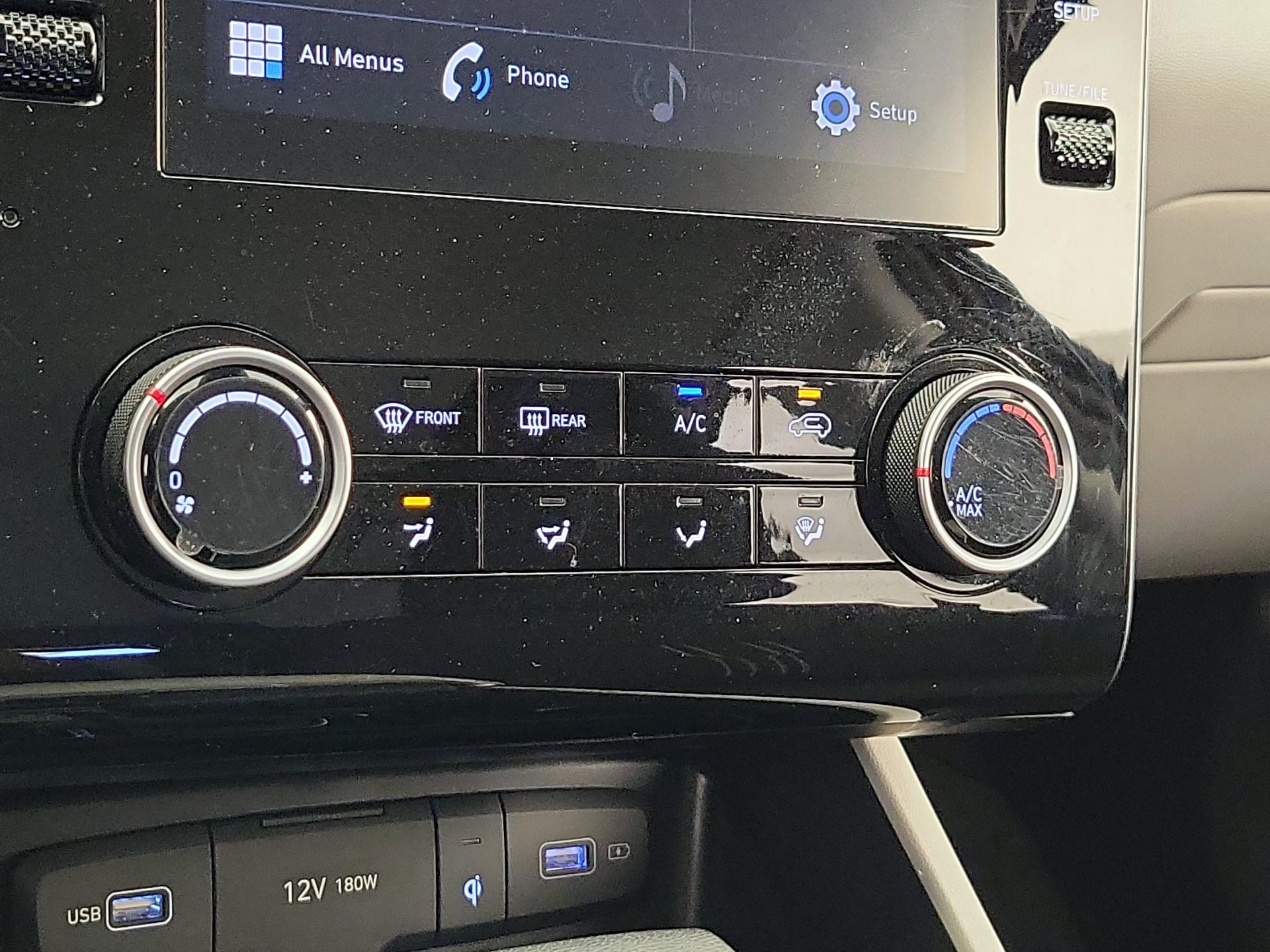 Thumbnail: 2023 Hyundai Tucson - 16