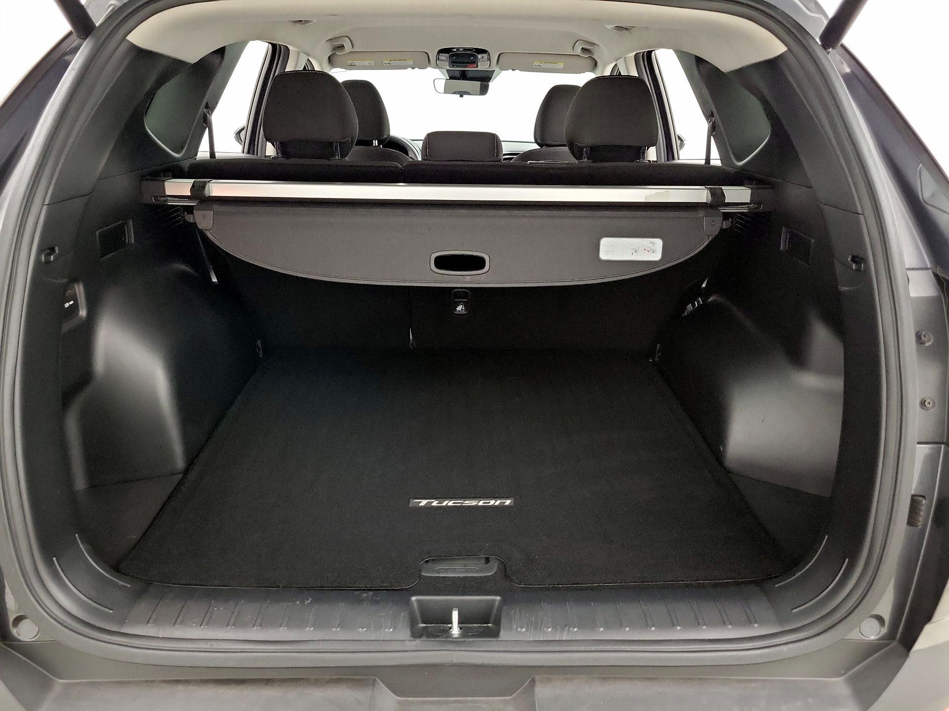 Thumbnail: 2023 Hyundai Tucson - 20