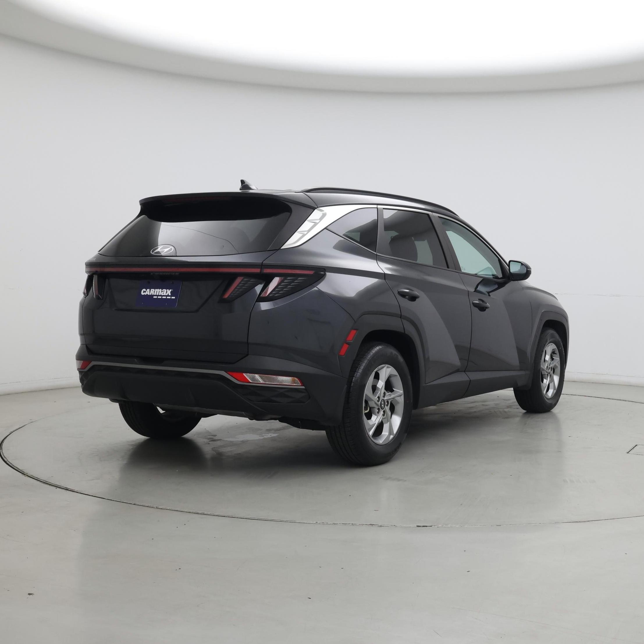 Thumbnail: 2023 Hyundai Tucson - 8