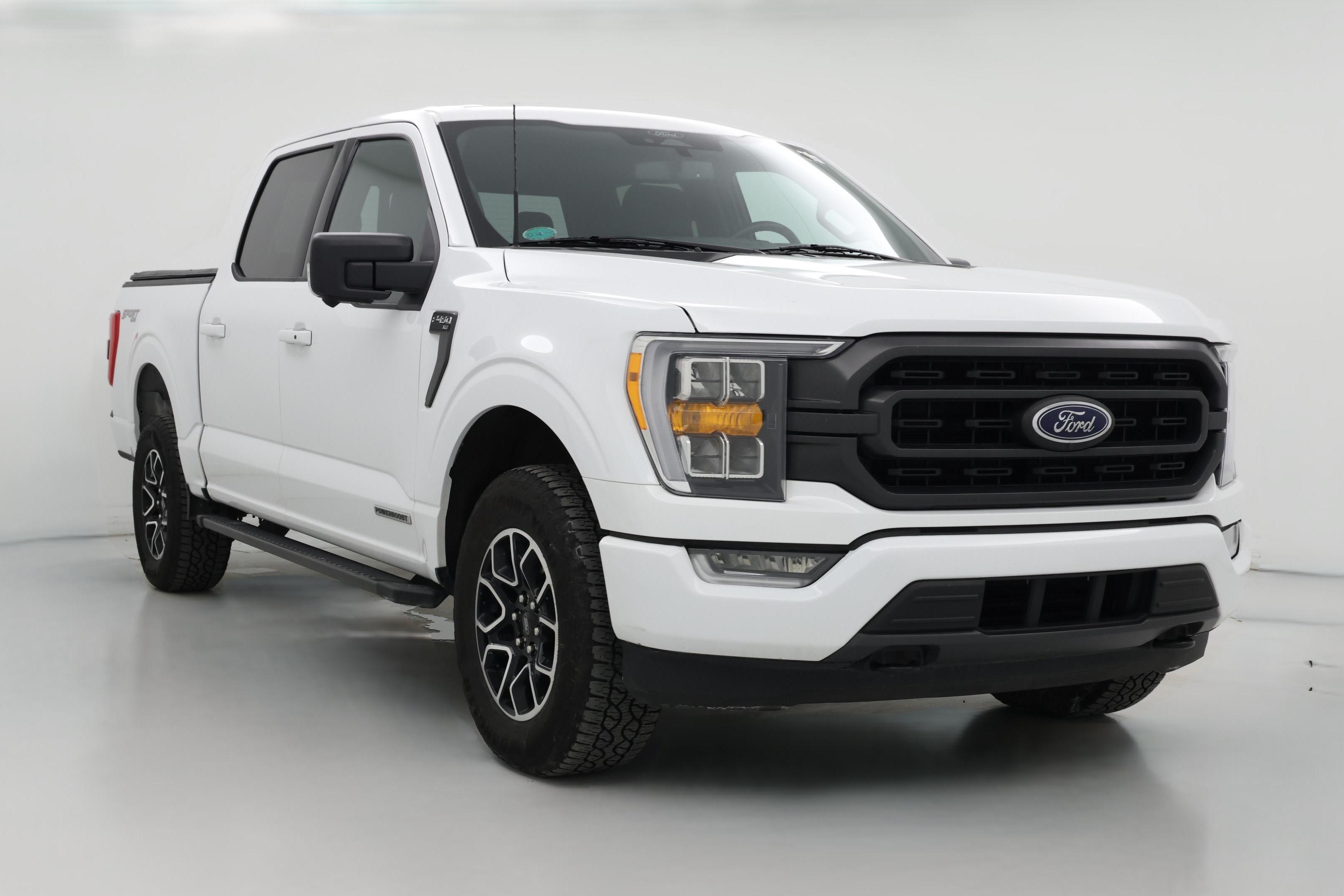 Thumbnail: 2022 Ford F-150 - 1