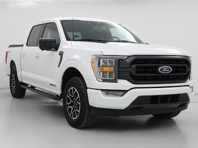 2022 Ford F150 XLT