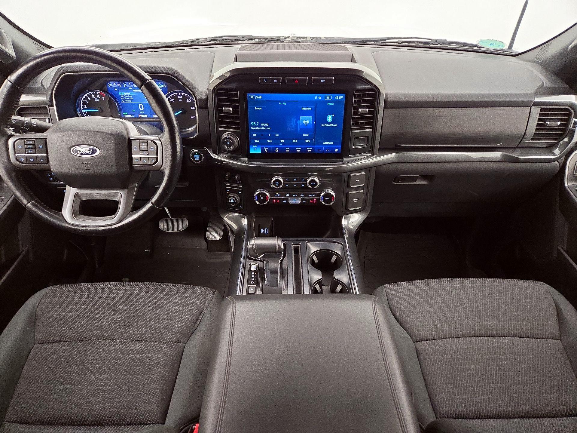 Thumbnail: 2022 Ford F-150 - 9