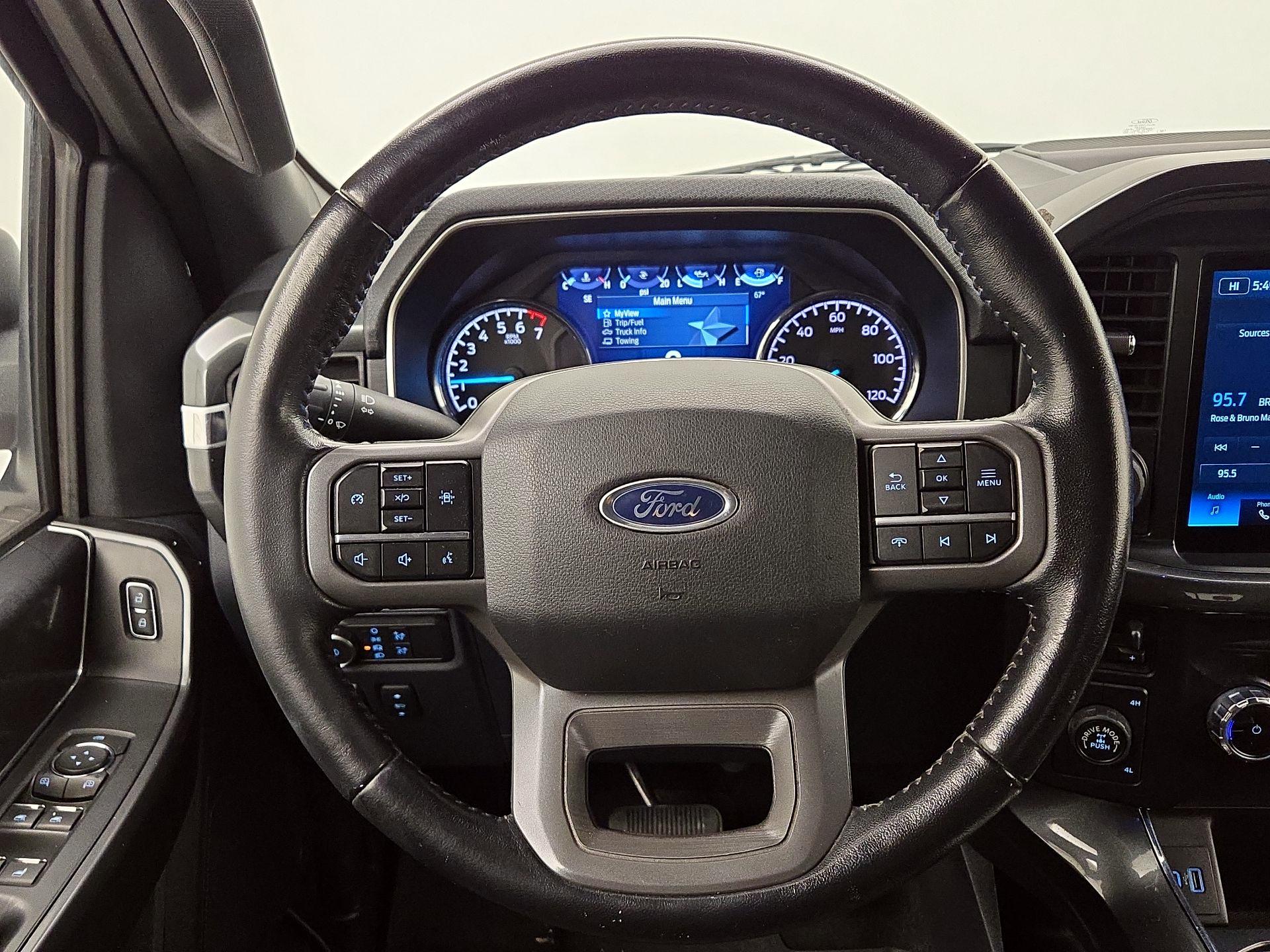 Thumbnail: 2022 Ford F-150 - 10