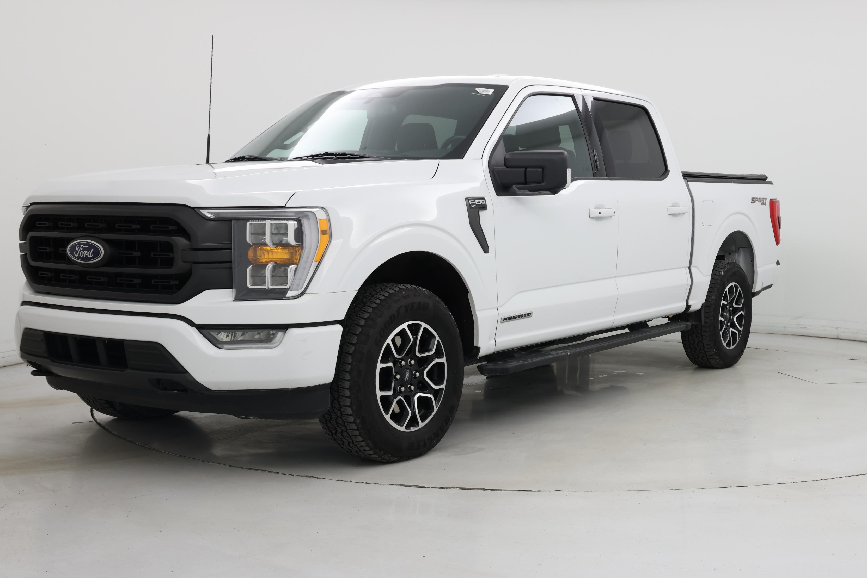 Thumbnail: 2022 Ford F-150 - 4