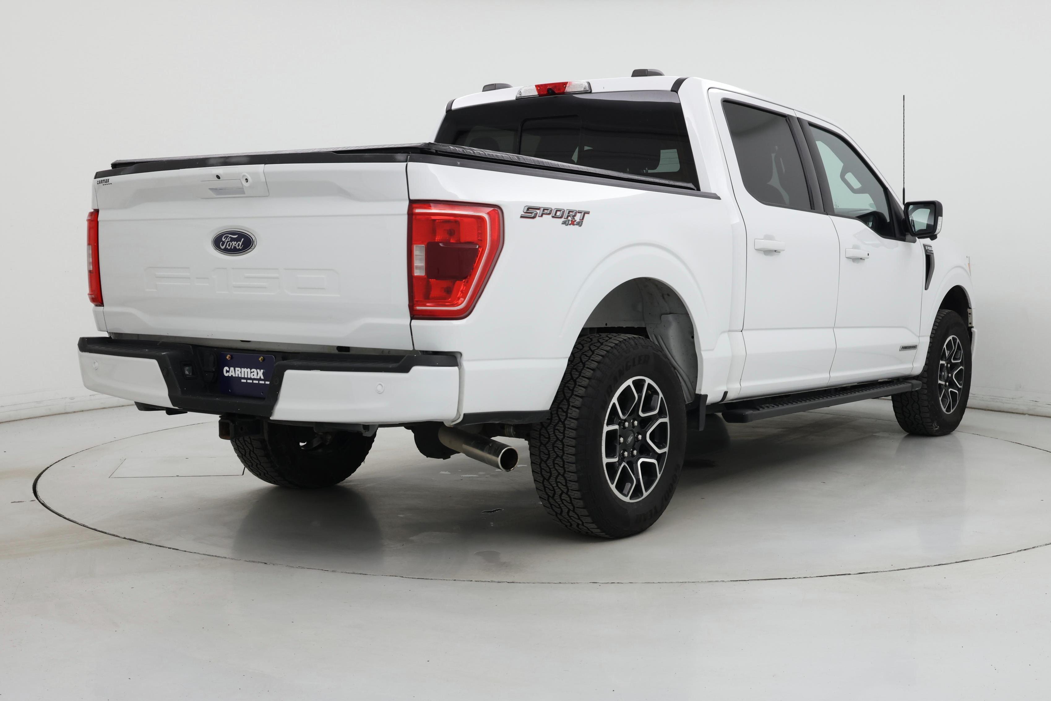 Thumbnail: 2022 Ford F-150 - 8