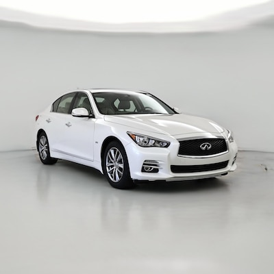 2016 Infiniti Q50