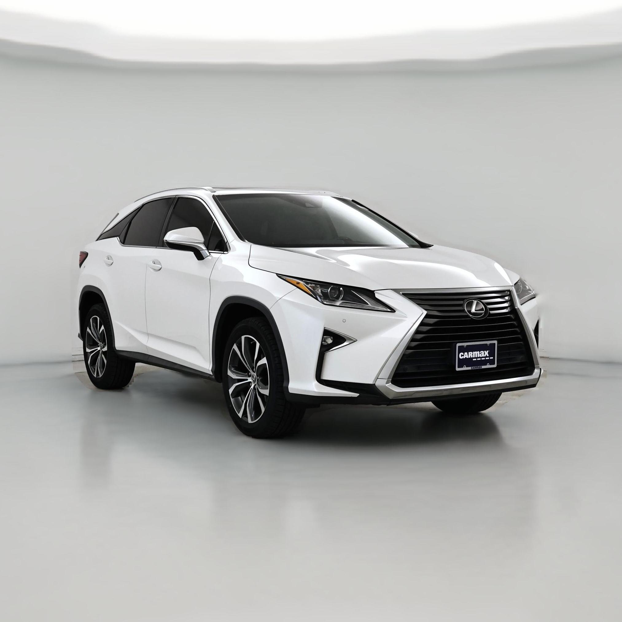 Thumbnail: 2018 Lexus RX - 1