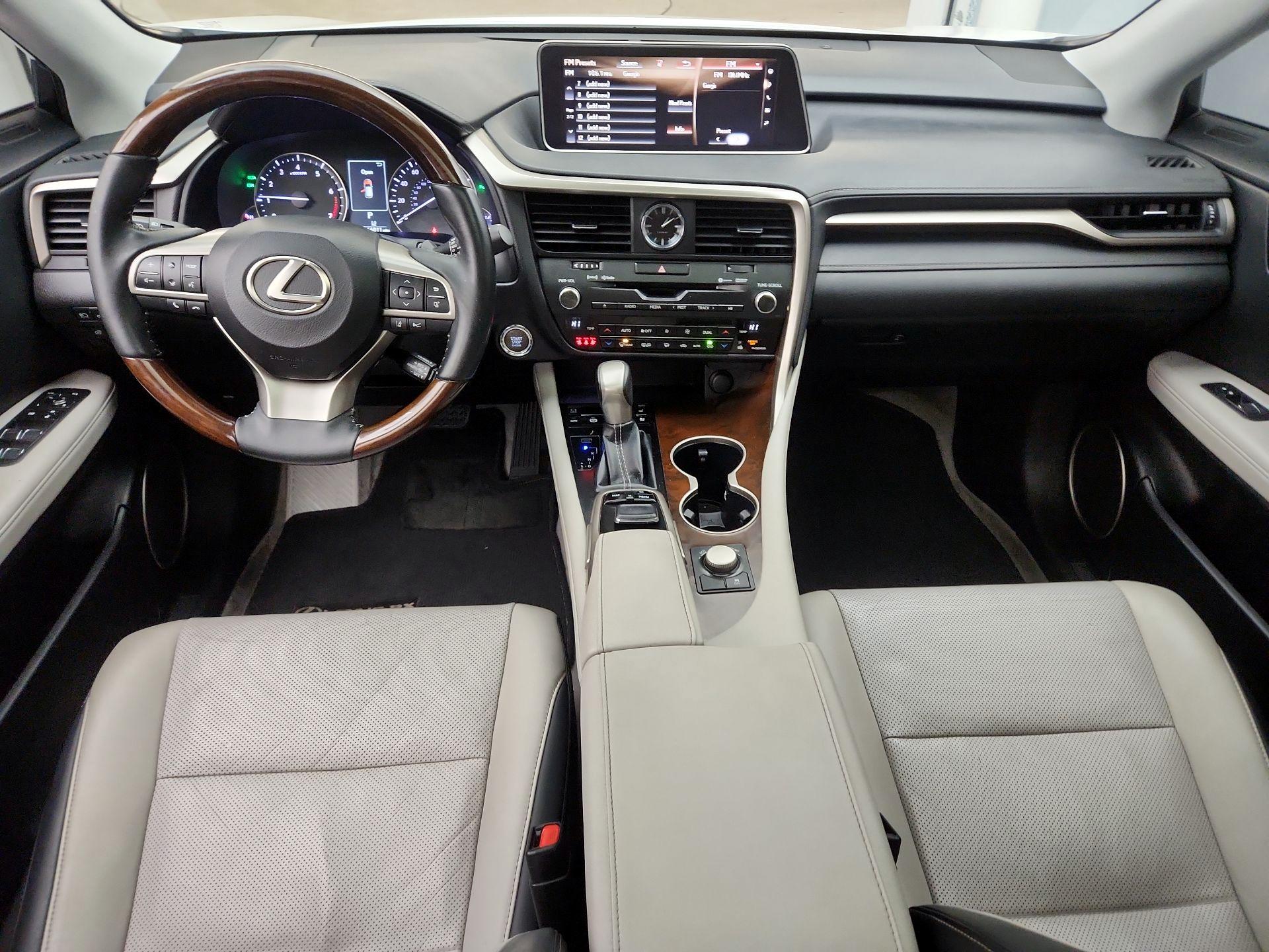 Thumbnail: 2018 Lexus RX - 9