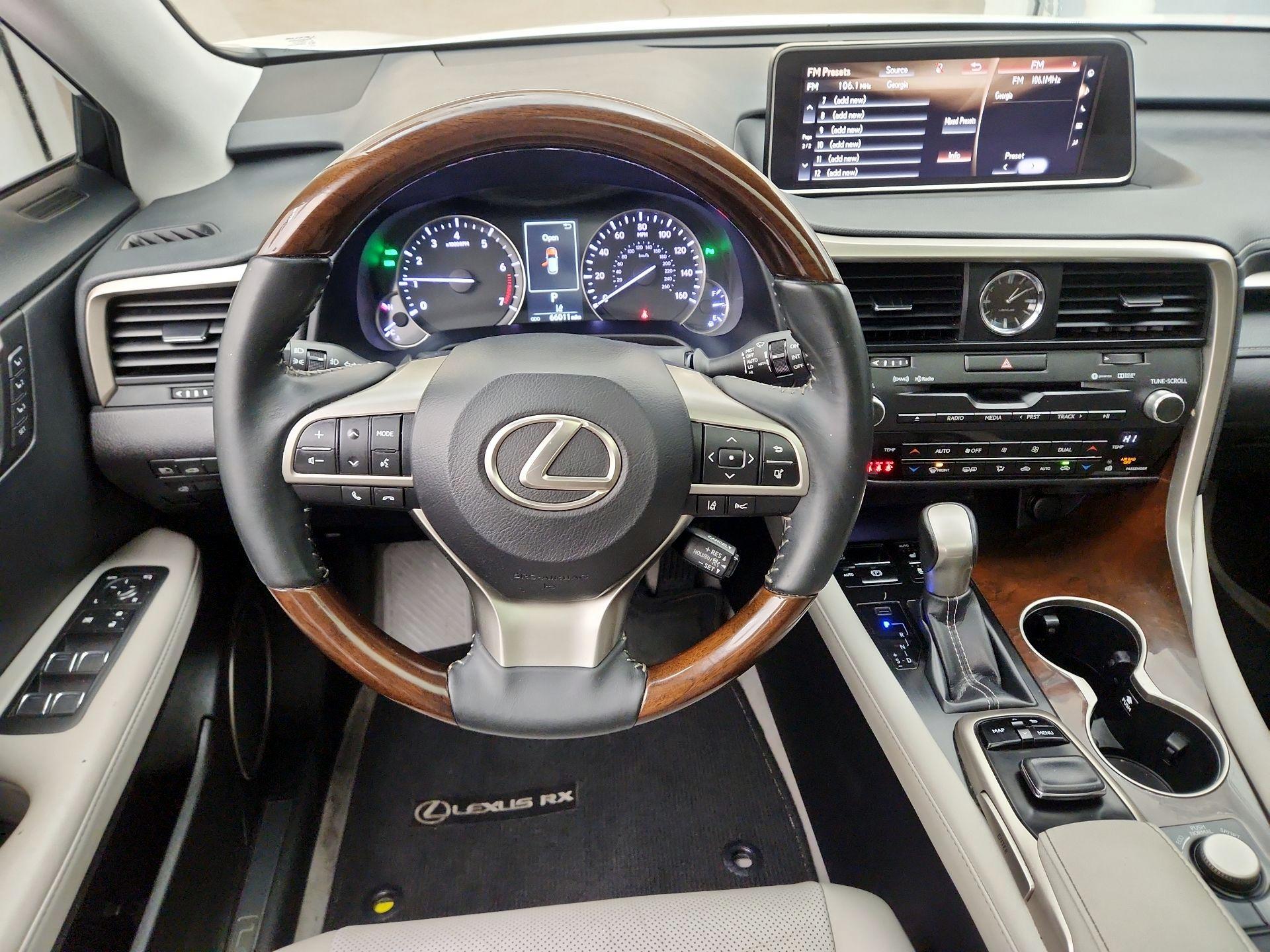 Thumbnail: 2018 Lexus RX - 10