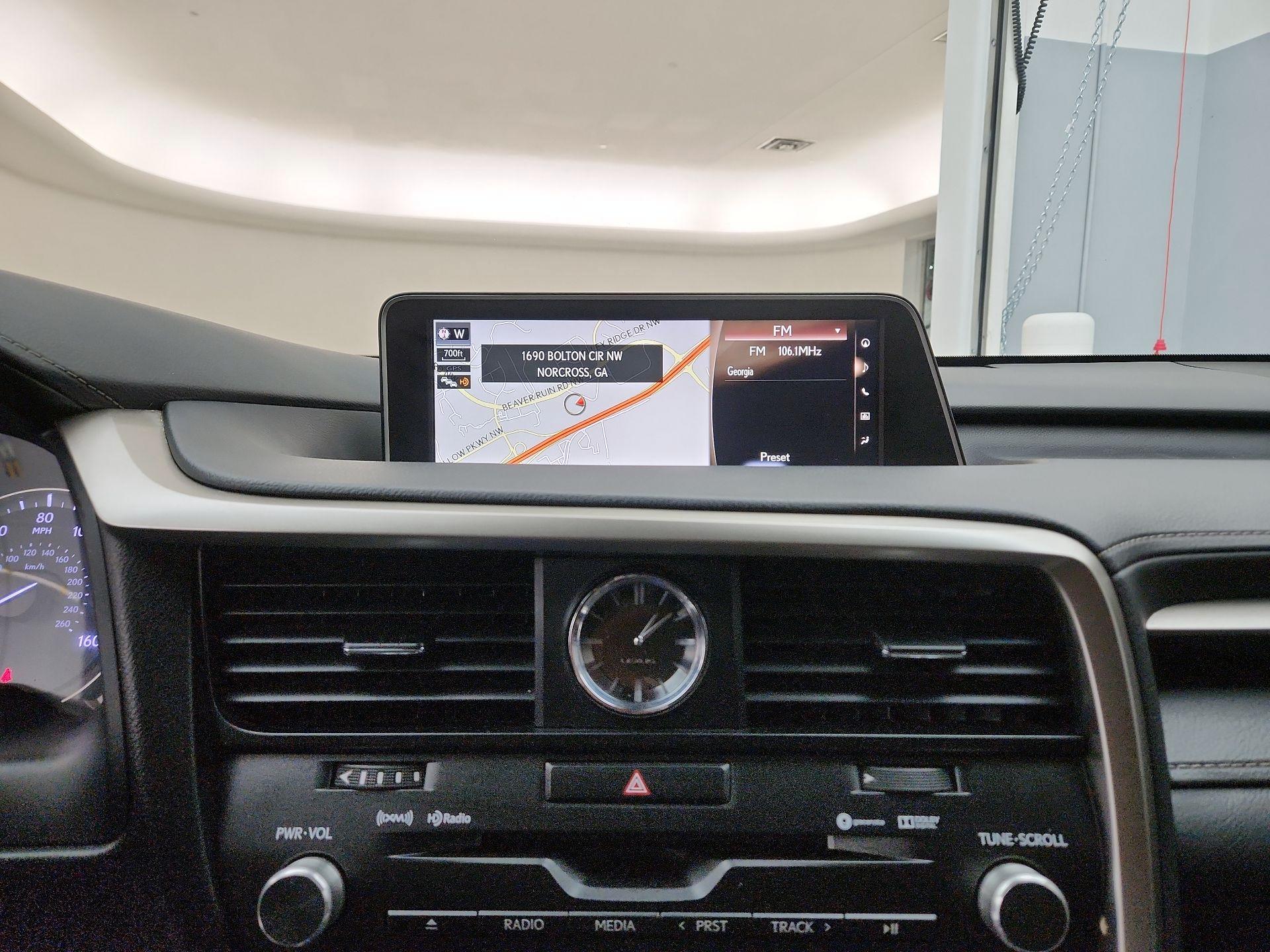 Thumbnail: 2018 Lexus RX - 14