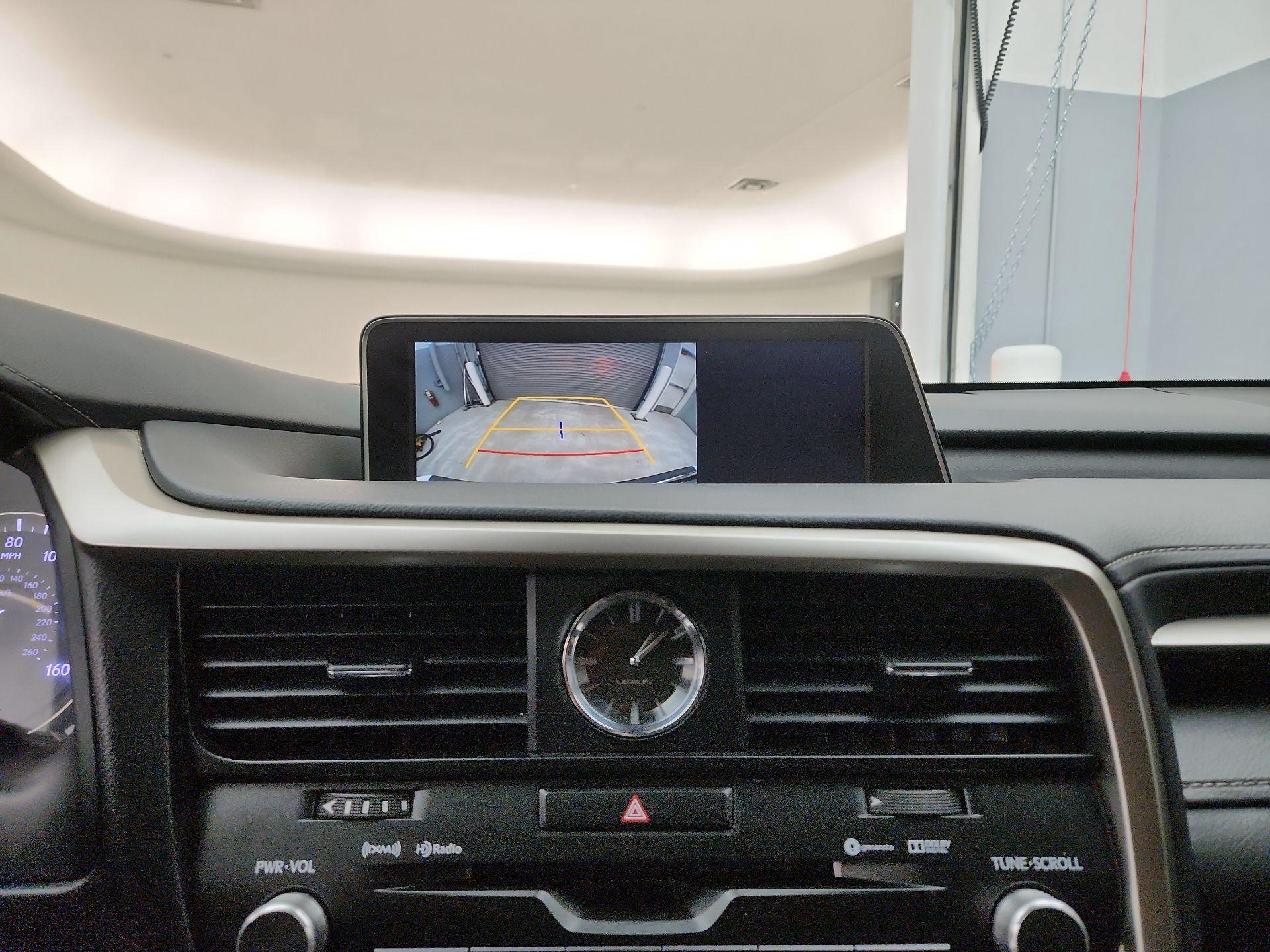 Thumbnail: 2018 Lexus RX - 15