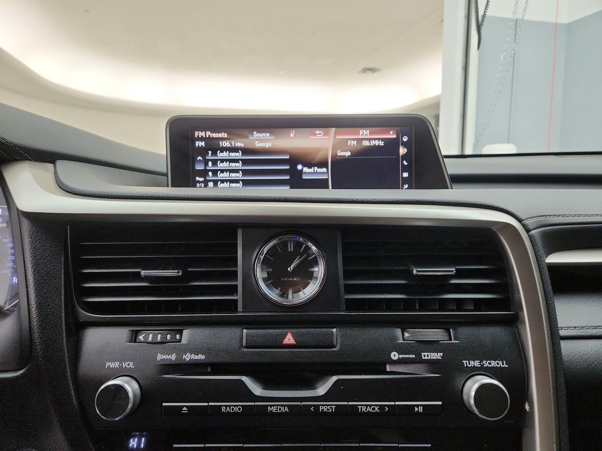 Thumbnail: 2018 Lexus RX - 16