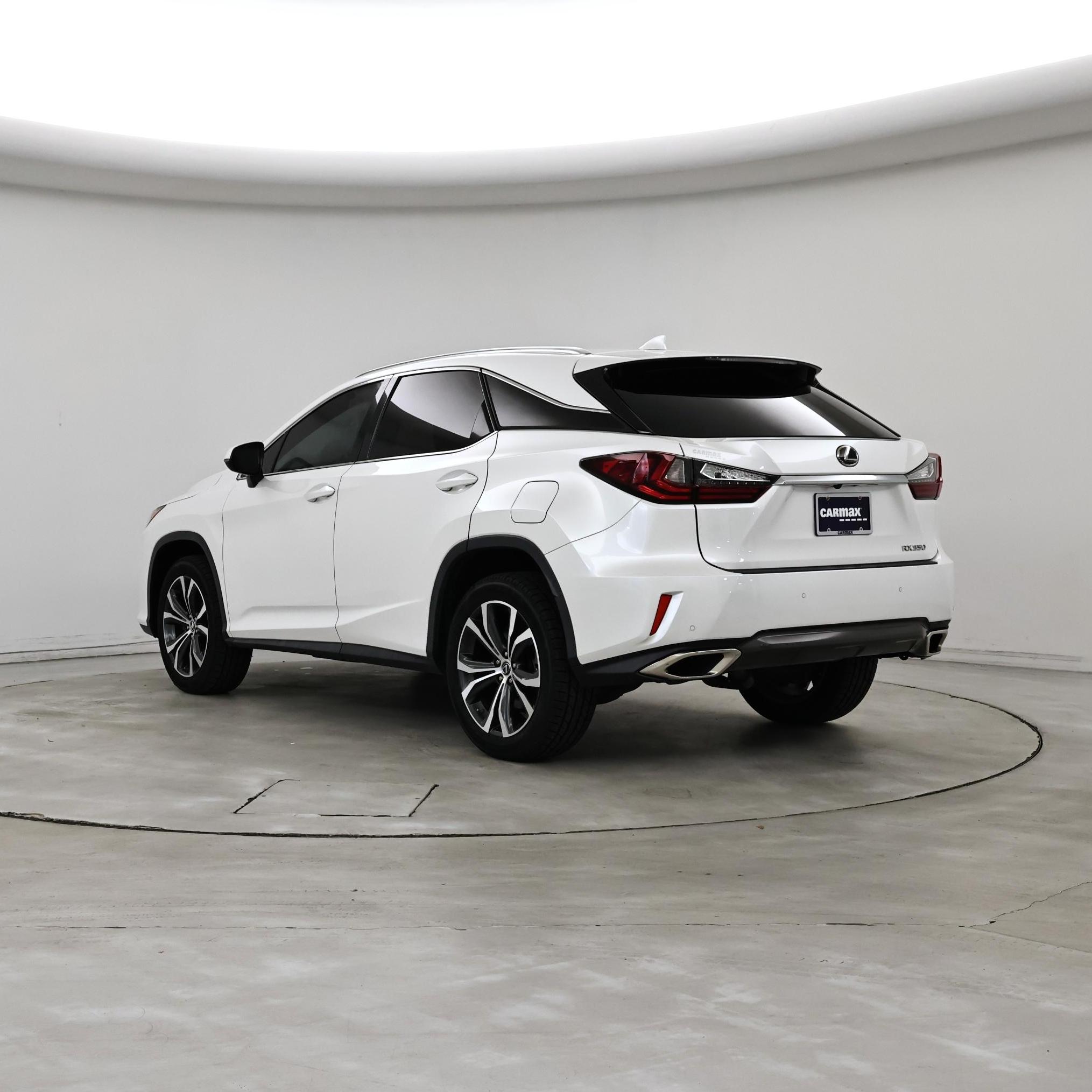 Thumbnail: 2018 Lexus RX - 2